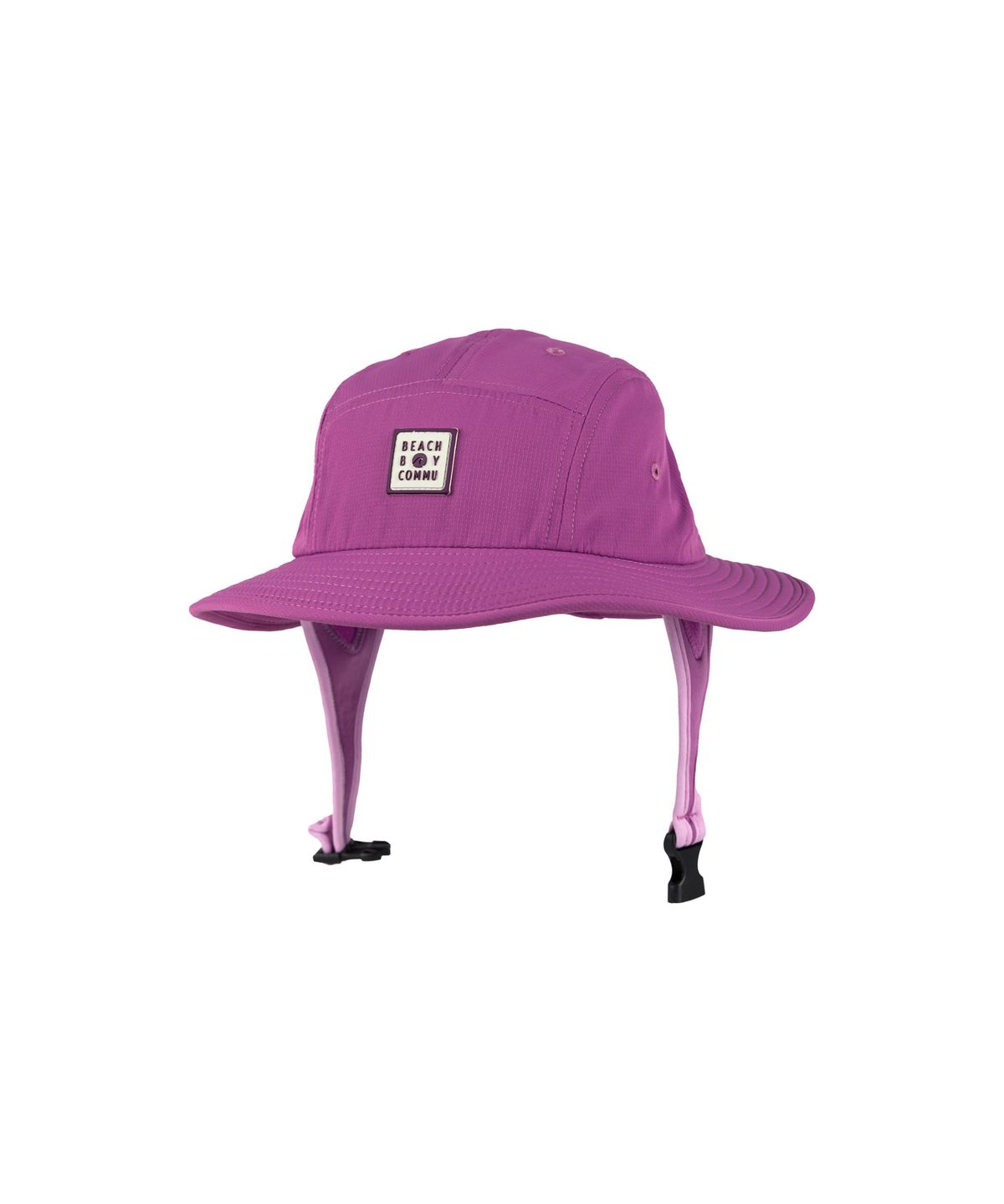 비치보이커뮤(BEACHBOY COMMU) 서핑 서프햇 Purple Lavender