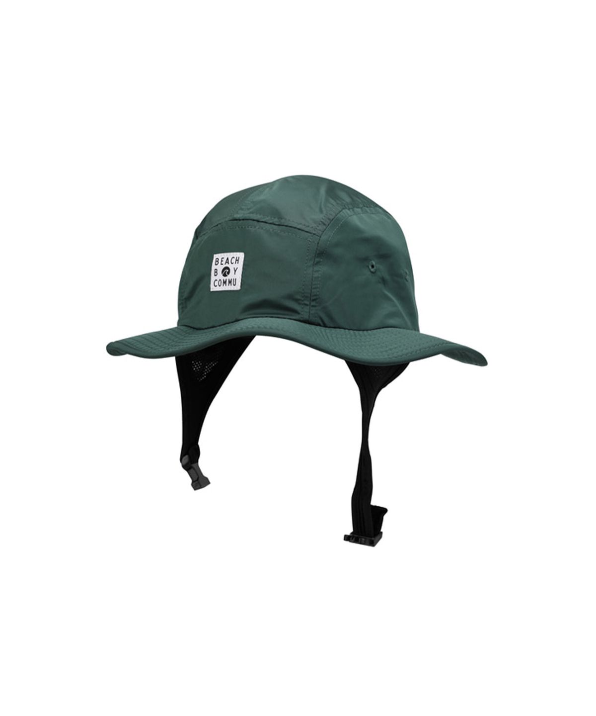 비치보이커뮤(BEACHBOY COMMU) 서핑 서프햇 Dark Green