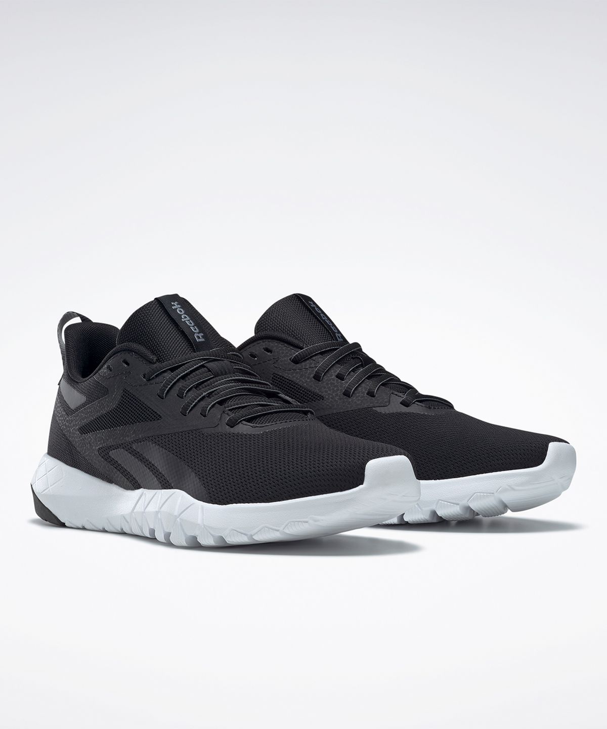 리복(REEBOK) 플렉사곤 에너지 포스 4 - 블랙 / GY6245