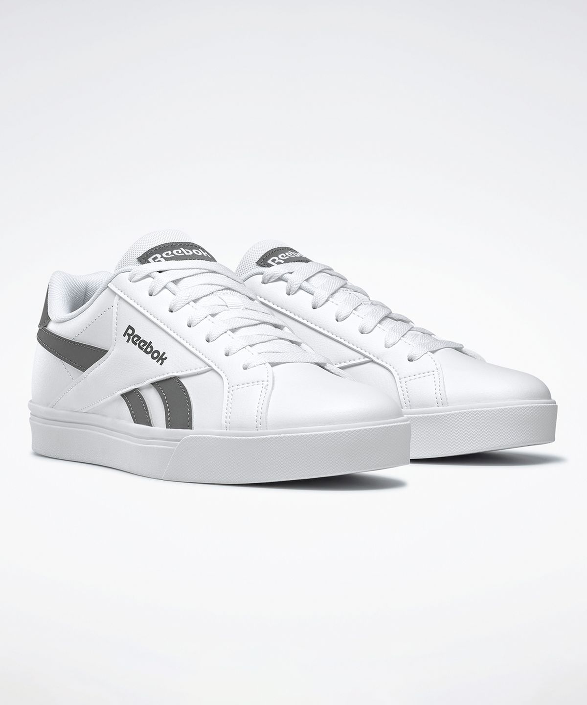 리복(REEBOK) 로얄 컴플리트 - 화이트 / GX6023