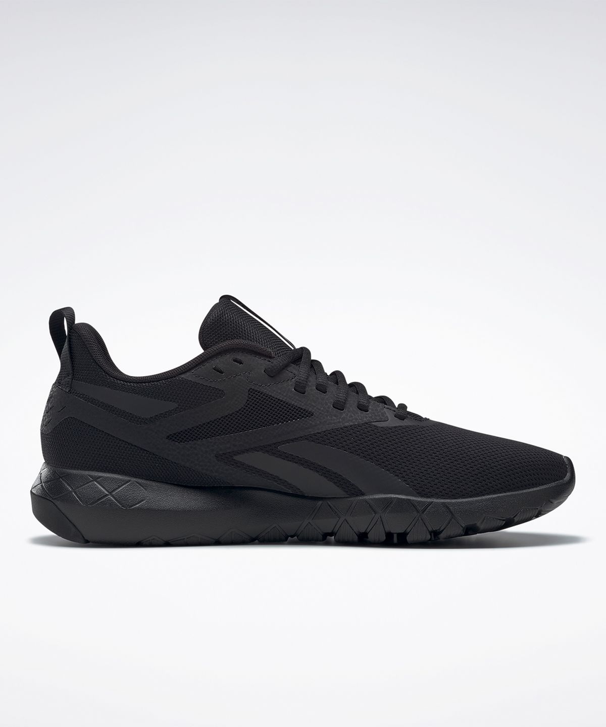 리복(REEBOK) 플렉사곤 에너지 포스 4 - 트리플 블랙 / GY6246
