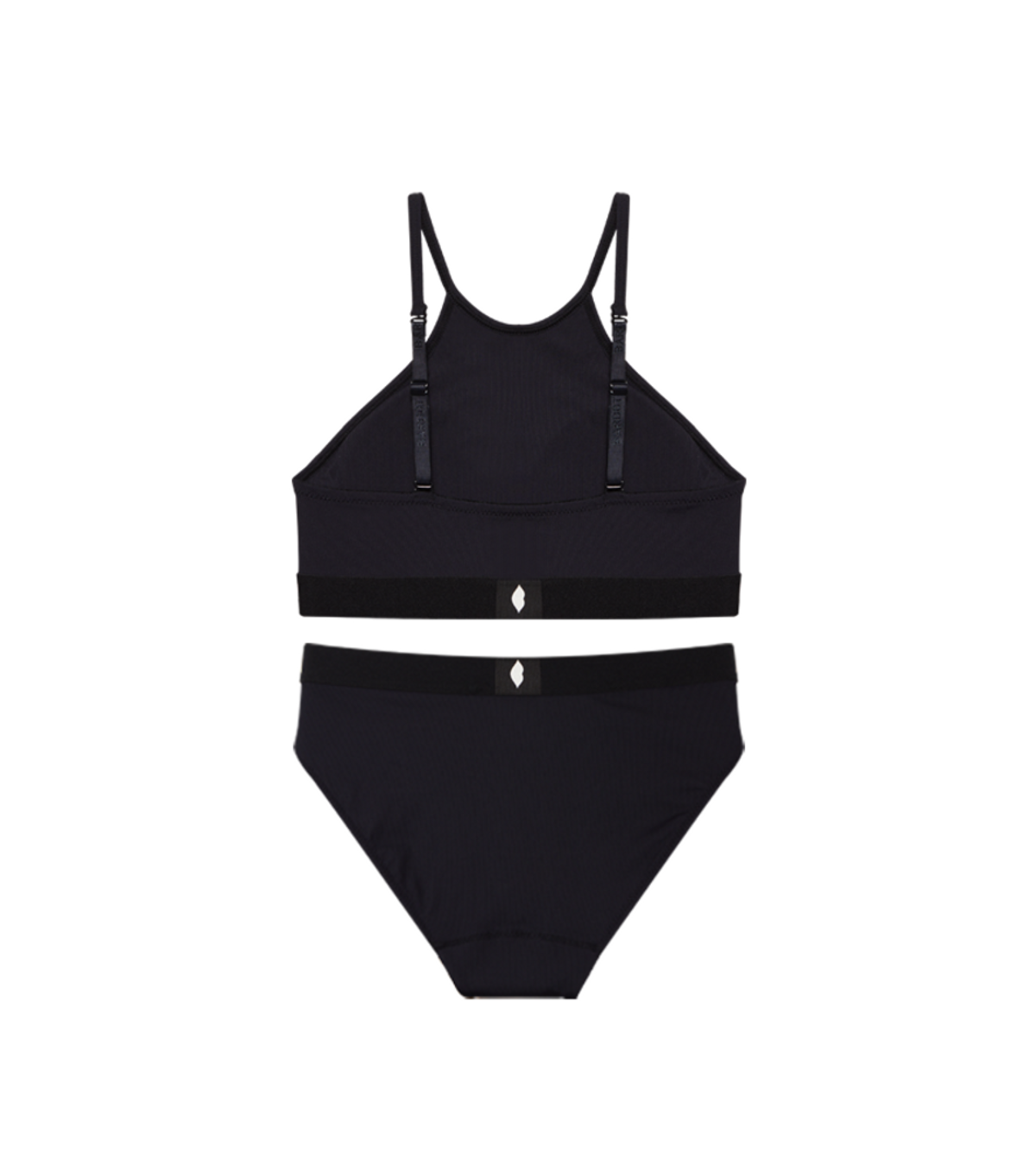 바르도(BARDOT) 돈 텔 3WAY 브라탑 & 하이레그 컷아웃 팬티 SET