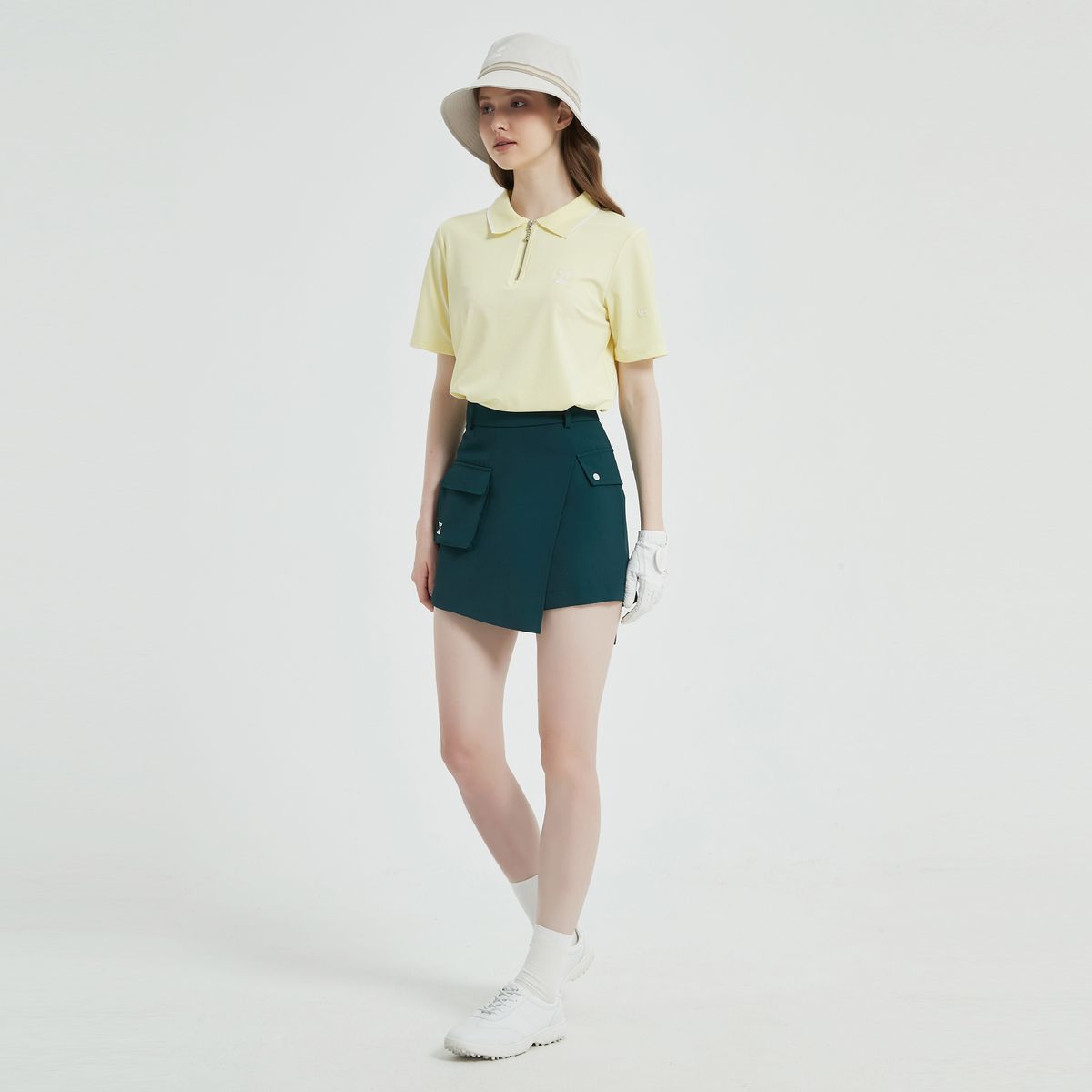 이파르카(E.PARCA) 포레스트 스커트팬츠