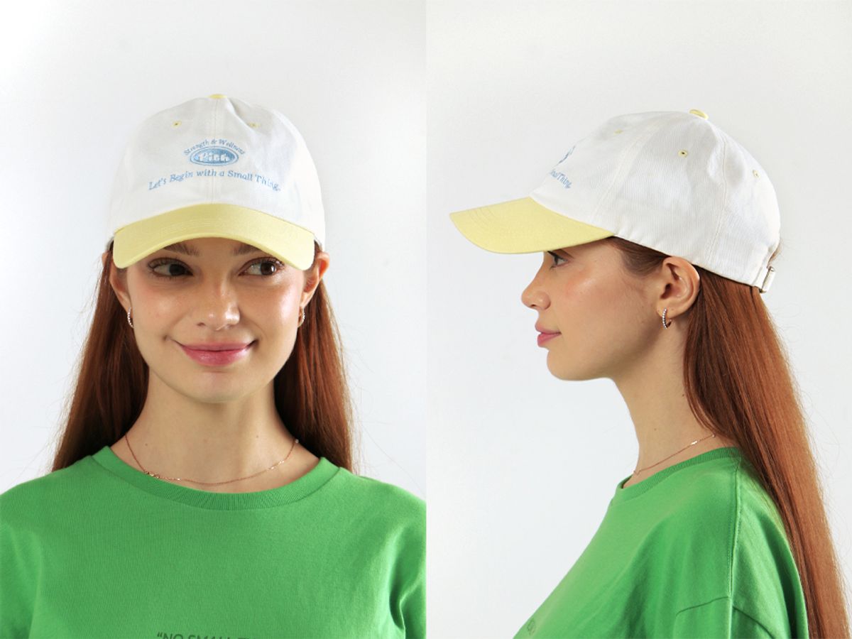 피스스포츠(PITHSPORTS) Pith Color Cap
