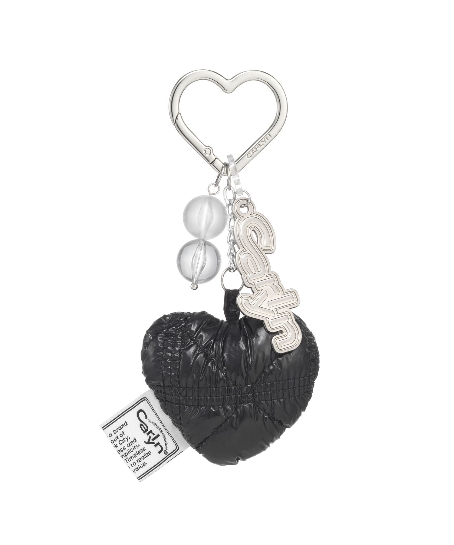 ★CARL YN★ My Heart Keyring 11colors J73104010 MUSINSA公式 | CARLYN My Heart Key Ring 11 colors_J73104010