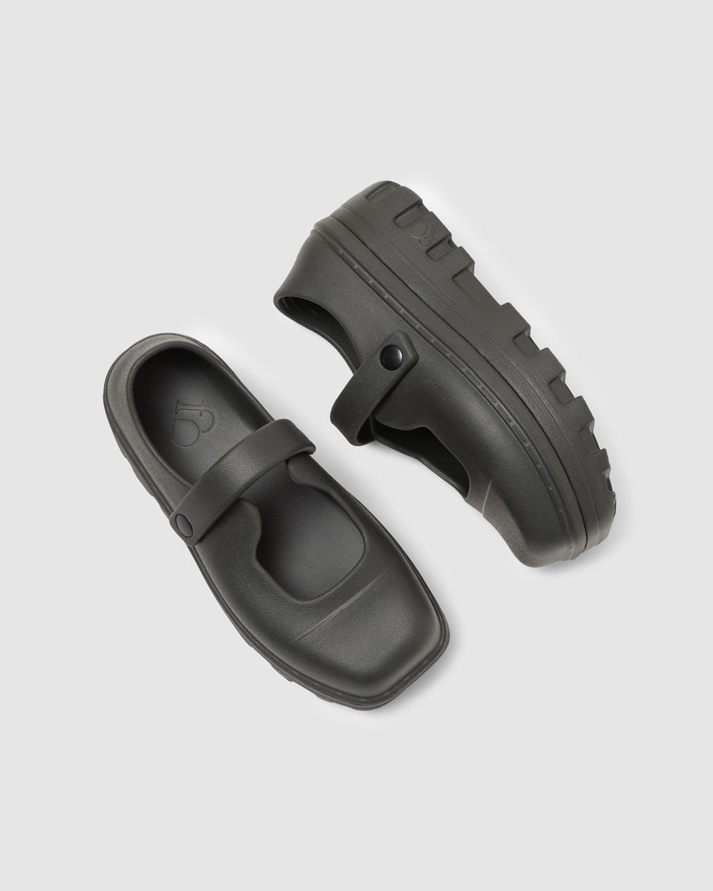 ★ flct Fluffy Citrus ★ Nuee Mary JaneBlack 5008091464 MUSINSA | flct Nuee Mary Jane_Black