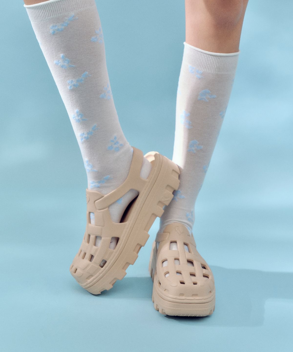 플러피시트러스(FLCT) Kumo Sandals_(3color)