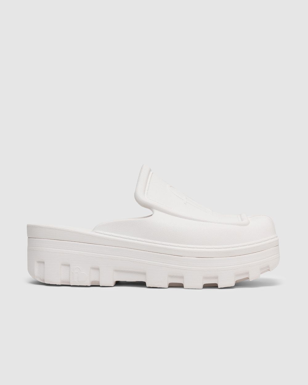 MUSINSA | flct Nube Mule_White