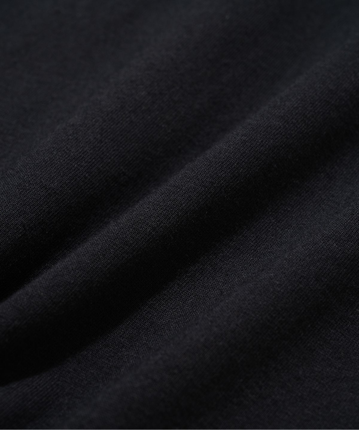 니티드(KNITTED) 빈티지 하트 티셔츠 BLACK-WHITE