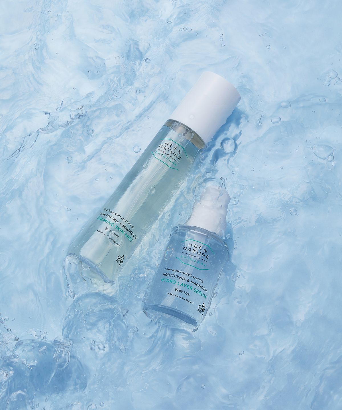 닥터올가(DR.ORGA) 어성초&목련 하이드로 레이어 수분 세럼 50ml