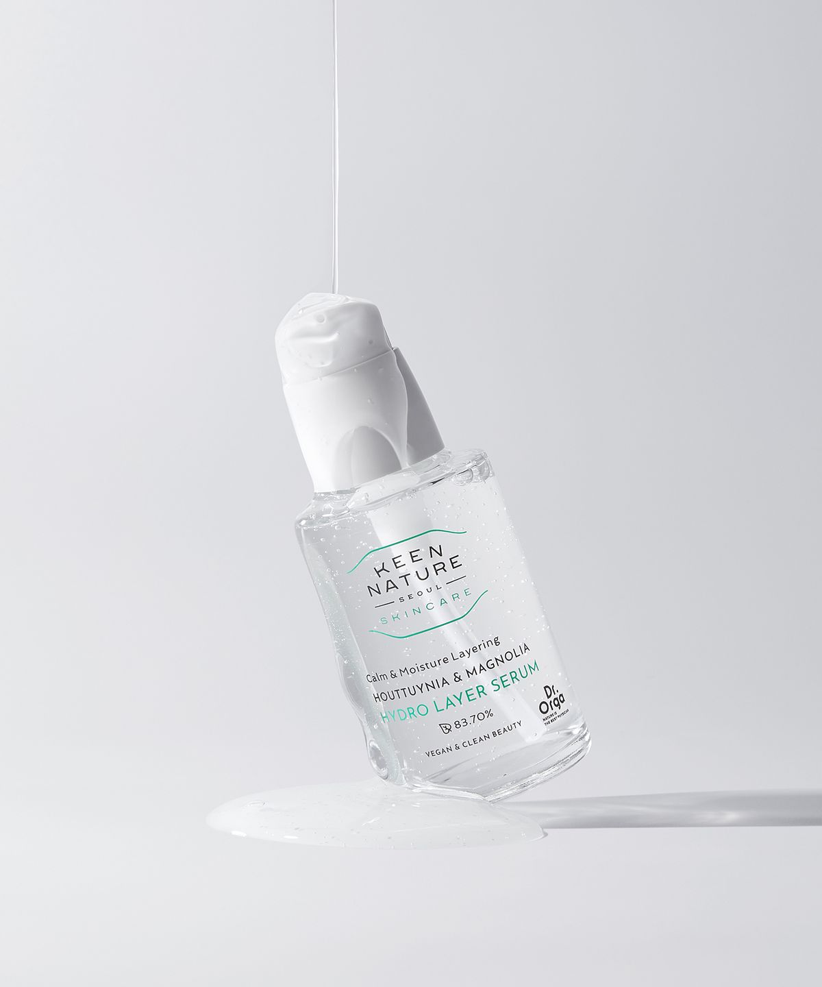 닥터올가(DR.ORGA) 어성초&목련 하이드로 레이어 수분 세럼 50ml