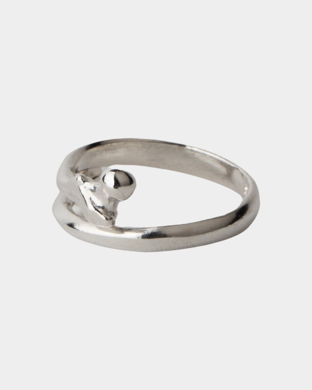 코어브라스(CORE BRASS) Bones ring