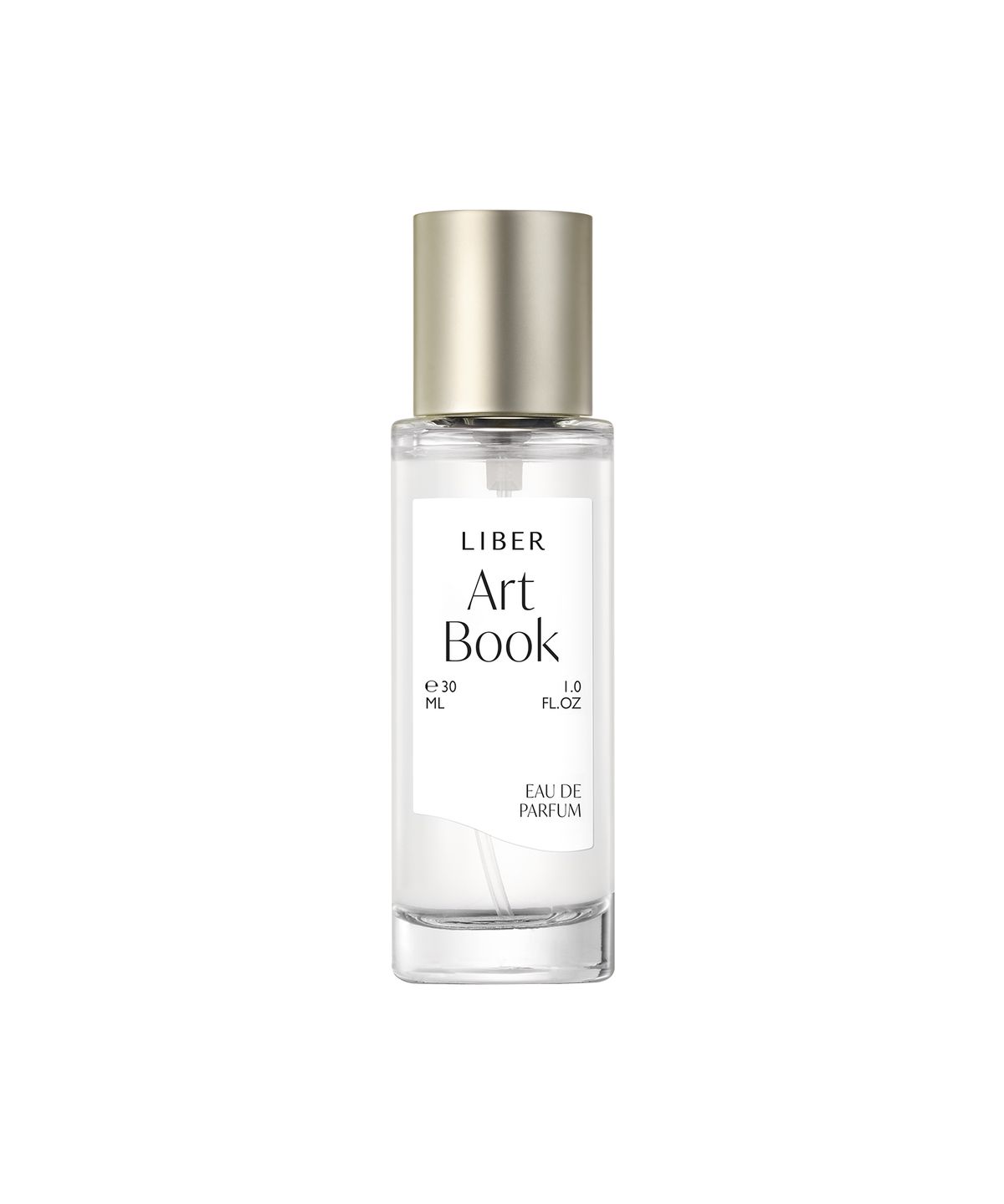 리베르(LIBER) [연필심 향수] 오 드 퍼퓸 30ml 아트 북 Art Book