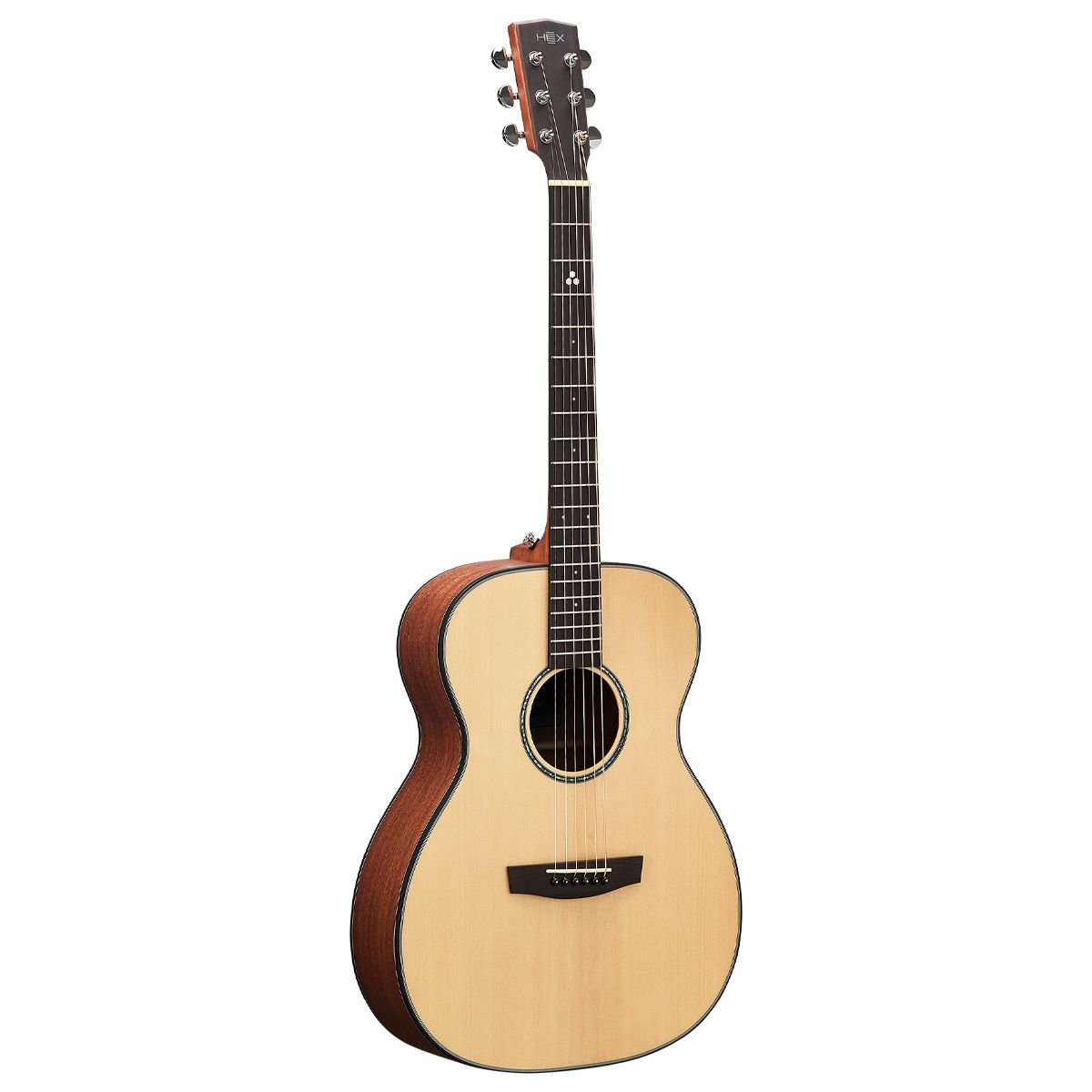 헥스기타(HEXGUITARS) 어쿠스틱기타 STING 시리즈 F300 LH 왼손 기타