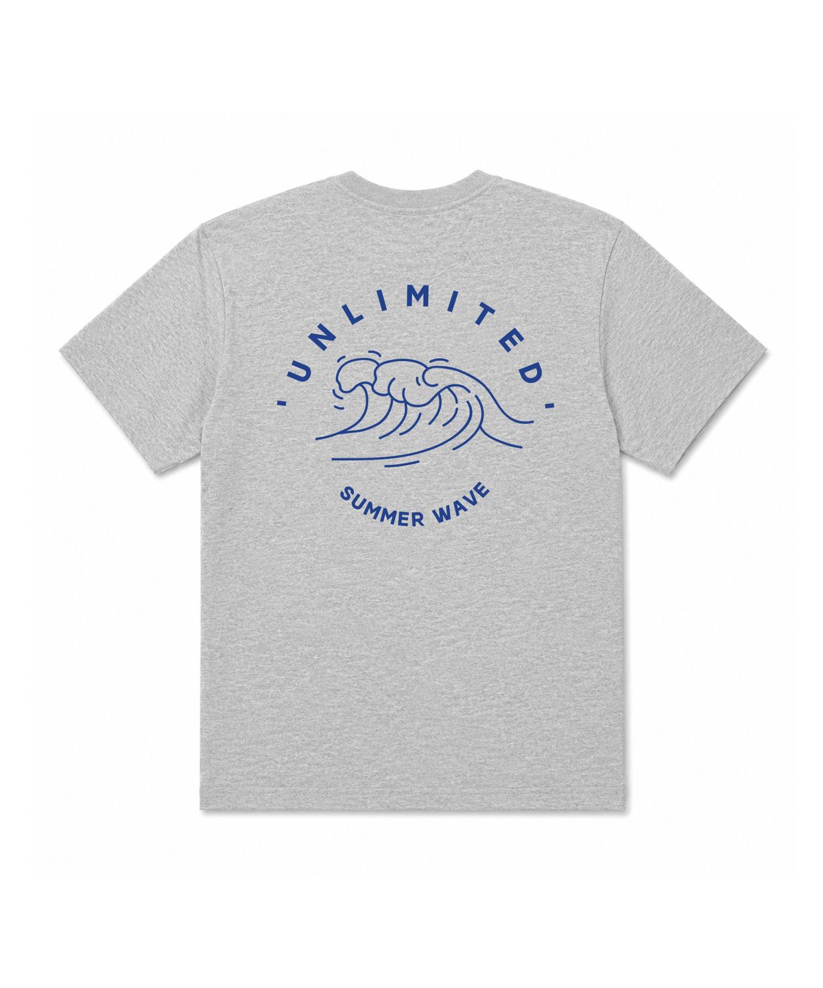 언리미트(UNLIMIT) Wave Tee (U26BTTS71)