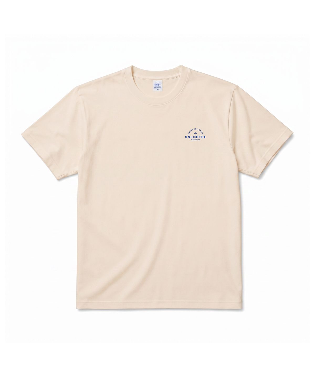 언리미트(UNLIMIT) Wave Tee (U26BTTS71)