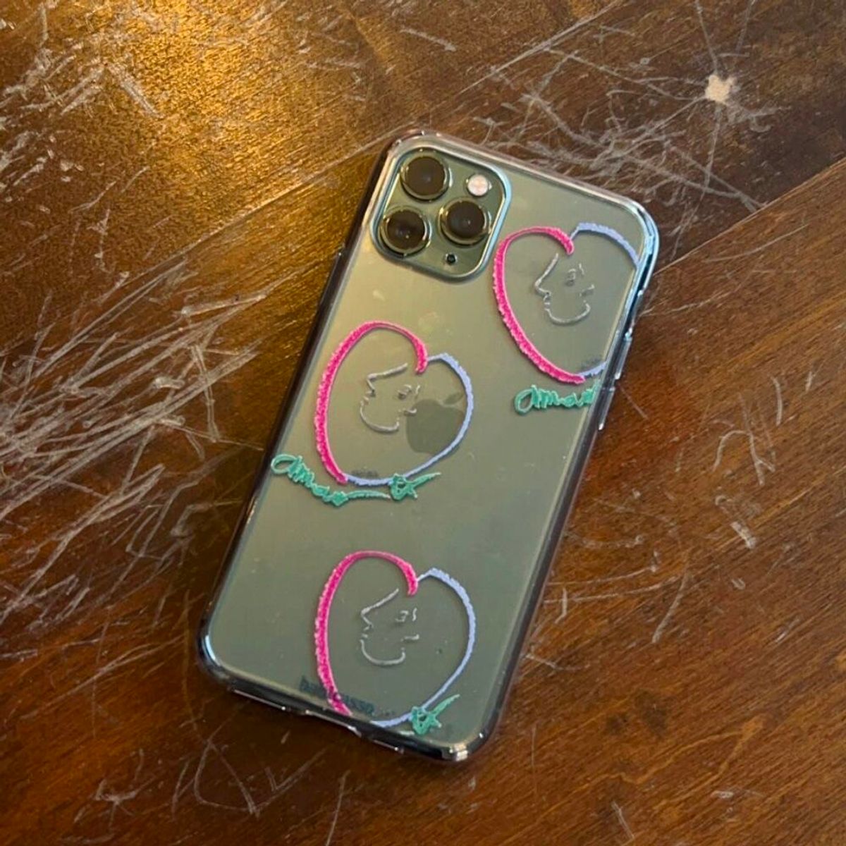 베비카소(BABICASSO) babicasso Phone Case[Ravie]