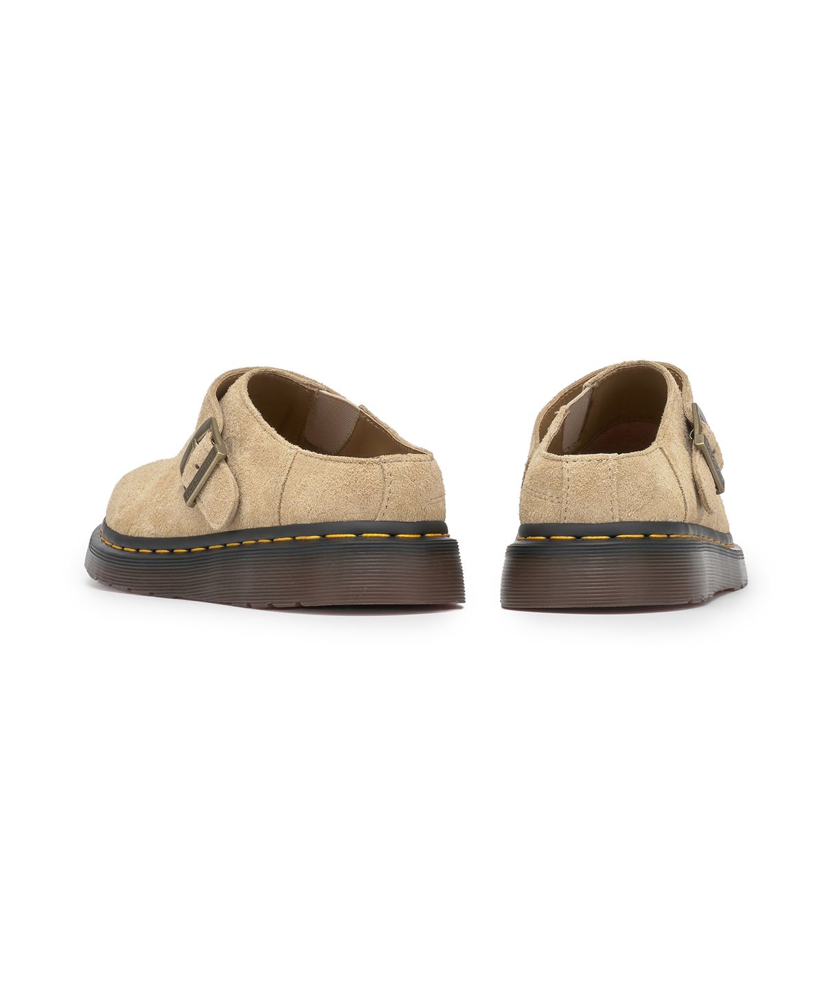 닥터마틴(DR.MARTENS) 아이샴 데저트 오아시스 스웨이드 베이지  / 30619289