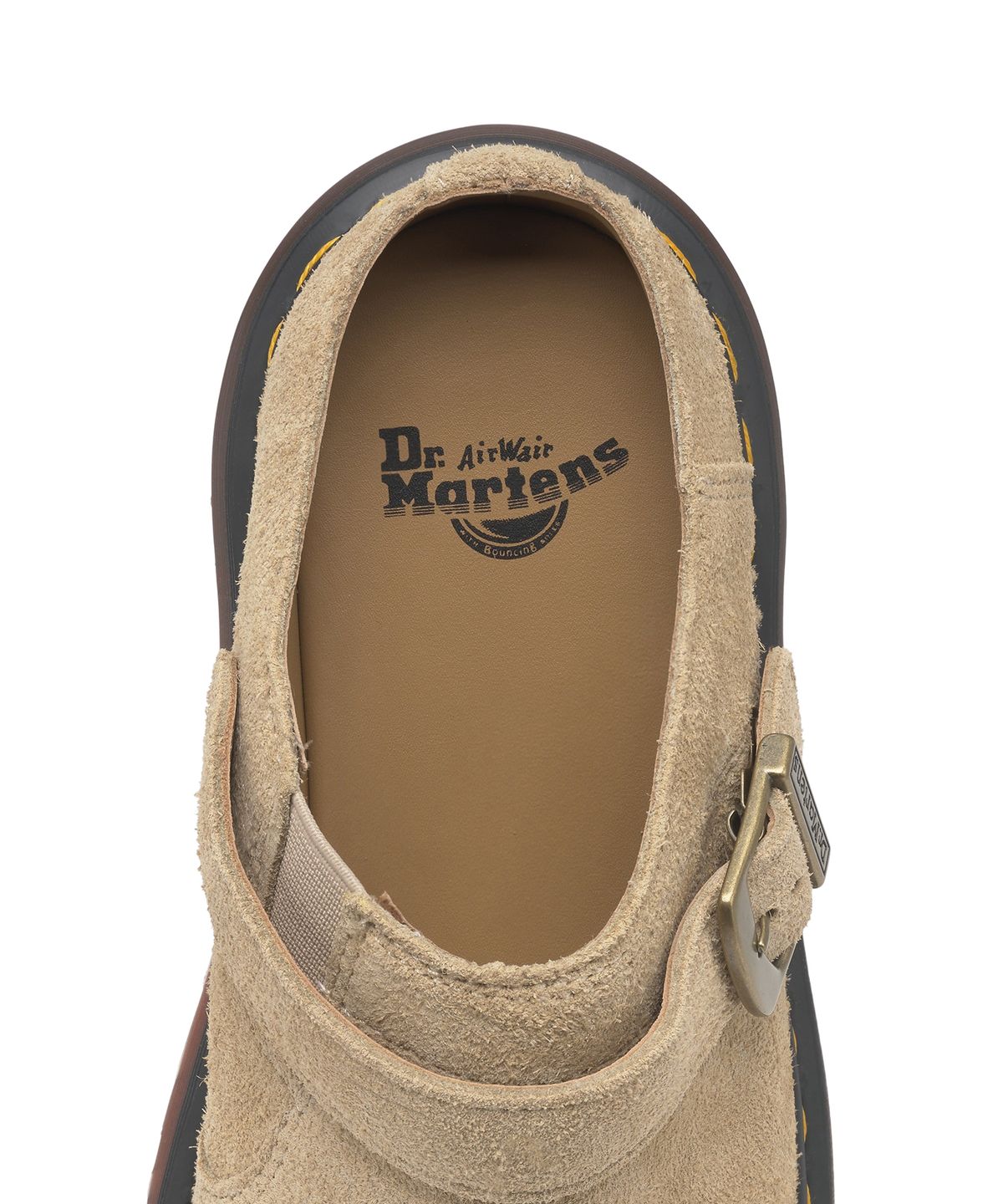 닥터마틴(DR.MARTENS) 아이샴 데저트 오아시스 스웨이드 베이지  / 30619289