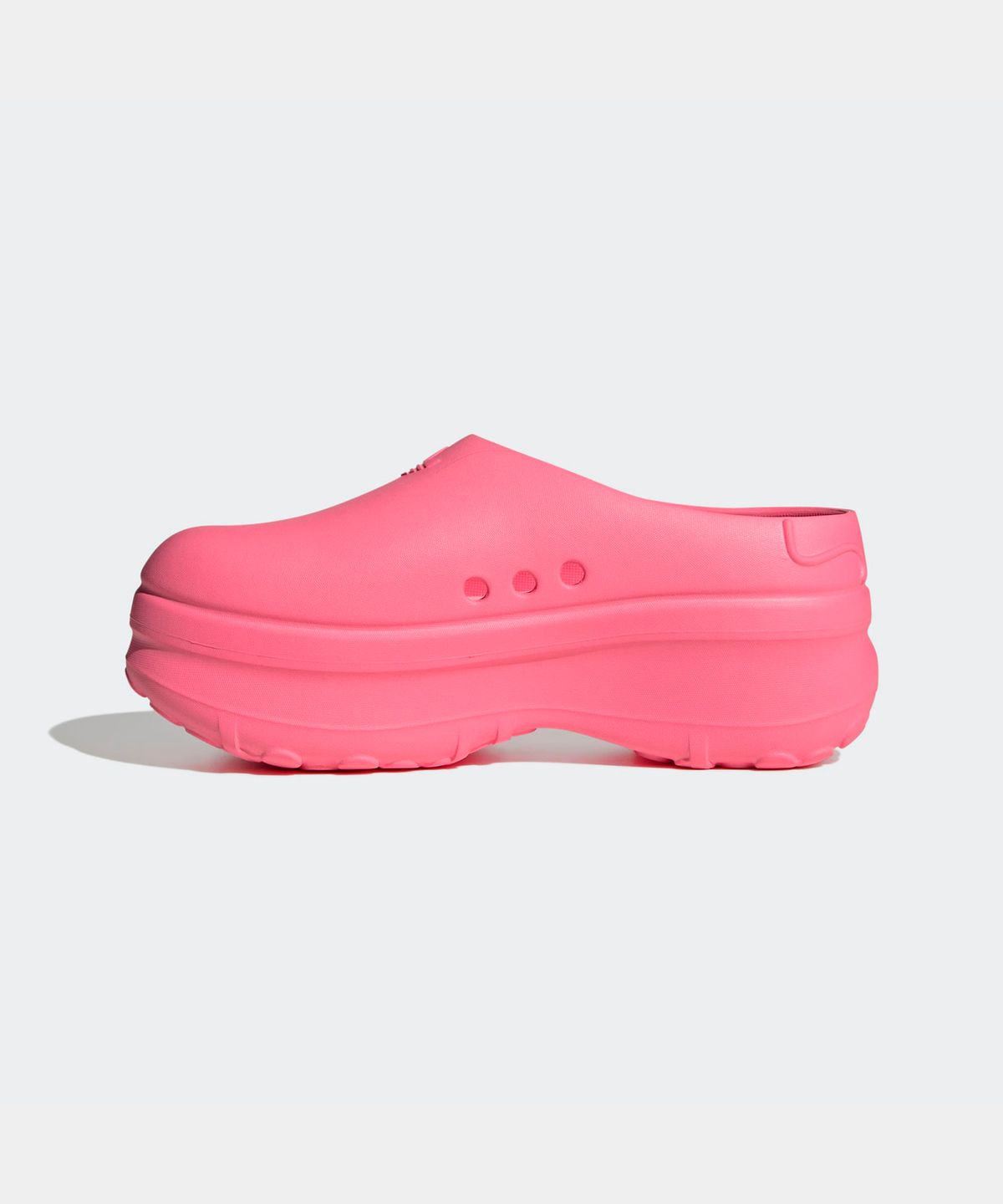 아디다스(ADIDAS) 아디폼 스탠 뮬 W - 핑크 / ID9453