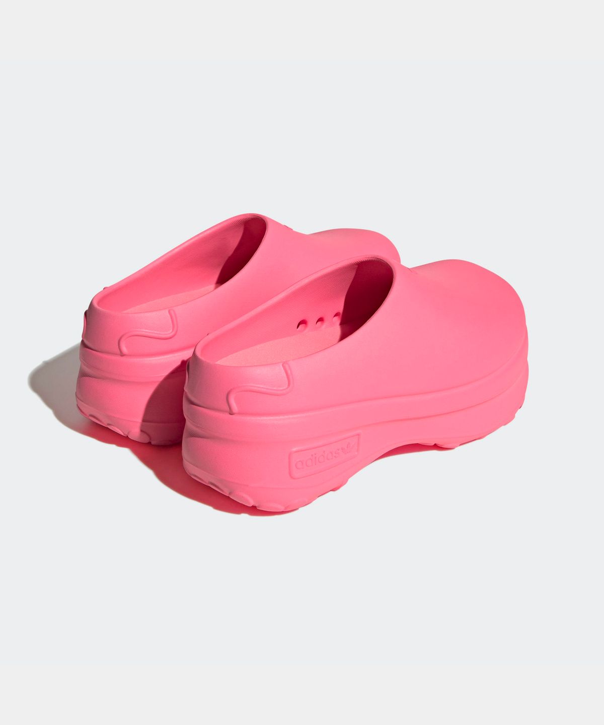 아디다스(ADIDAS) 아디폼 스탠 뮬 W - 핑크 / ID9453