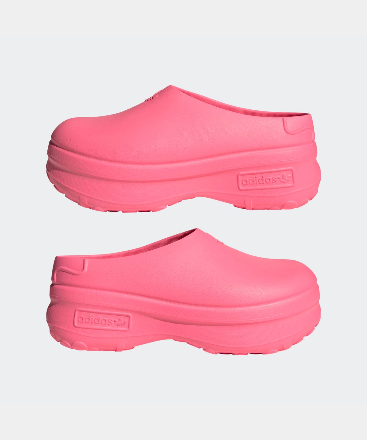 아디다스(ADIDAS) 아디폼 스탠 뮬 W - 핑크 / ID9453
