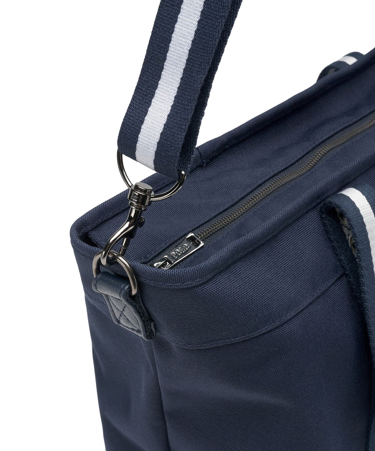 폴로 랄프 로렌 골프(POLO RALPH LAUREN GOLF) 골프 라지 토트백 - 네이비