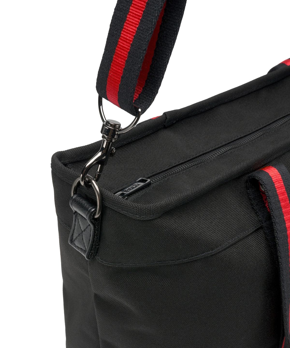 폴로 랄프 로렌 골프(POLO RALPH LAUREN GOLF) 골프 라지 토트백 - 블랙
