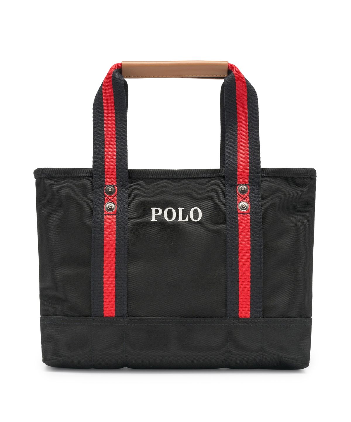폴로 랄프 로렌 골프(POLO RALPH LAUREN GOLF) 베어 카트 파우치 - 블랙