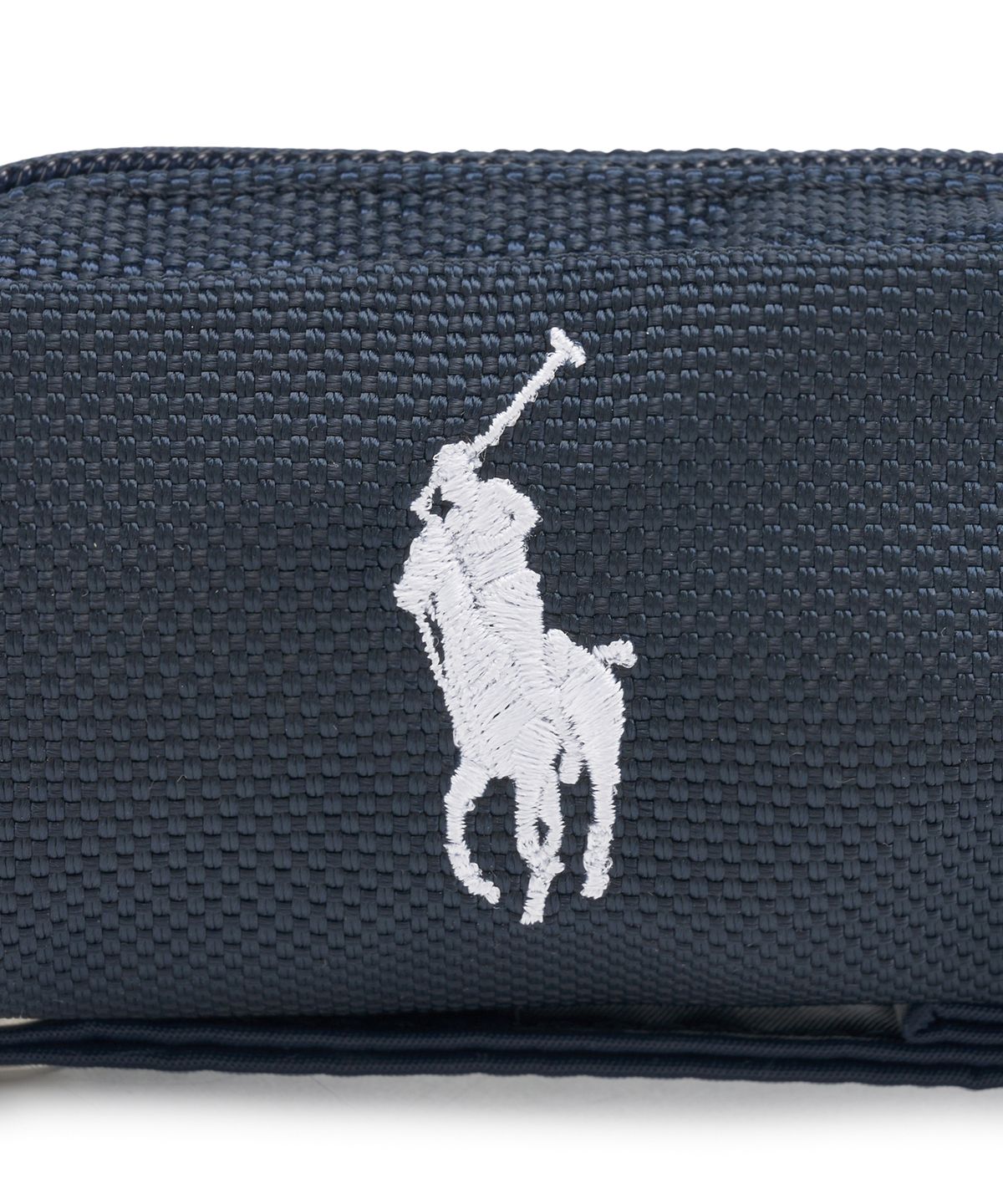 폴로 랄프 로렌 골프(POLO RALPH LAUREN GOLF) 골프 볼 파우치 - 네이비