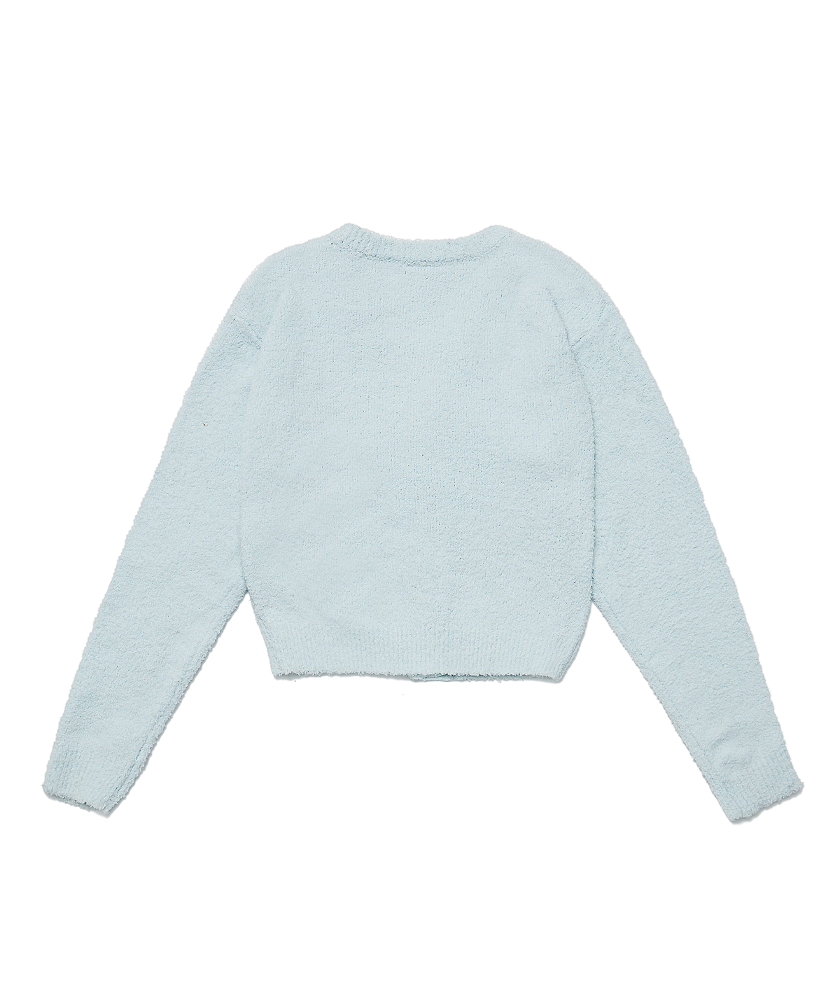 벌스원(VERSE ONE) EMBROIDERED LOGO CARDIGAN MINT(NEW)
