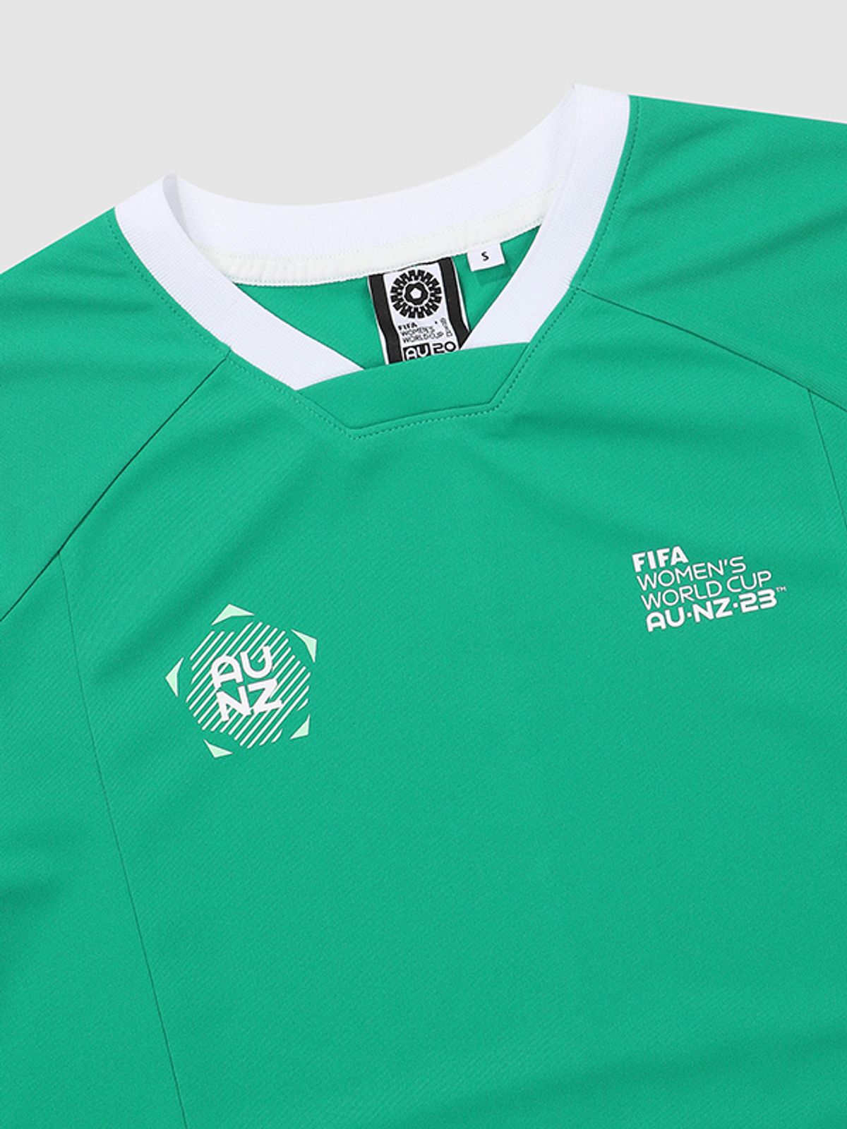 피파 1904(FIFA 1904) 2023 WWC 반팔티 GREEN (FF32TH01W_730)