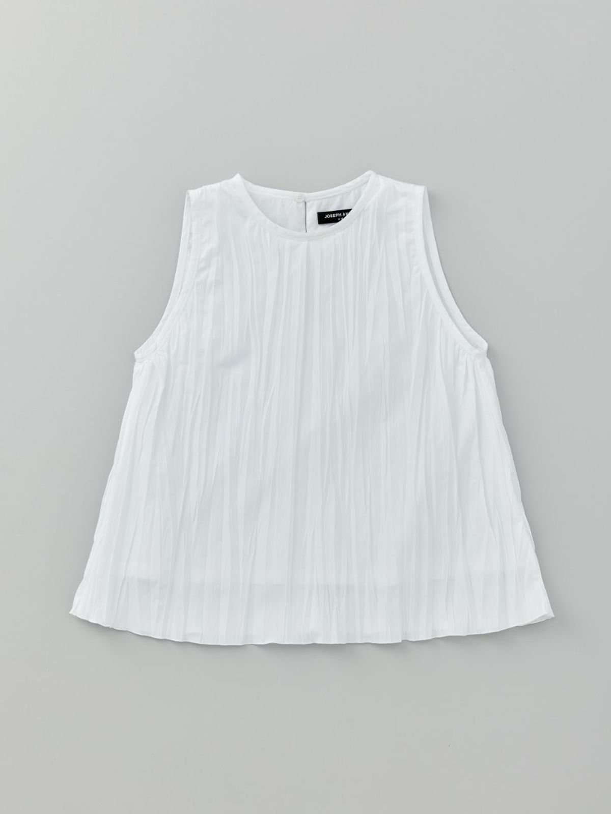 조셉앤스테이시(JOSEPH&STACEY) Wake Pleats Sleeveless Top (4color)