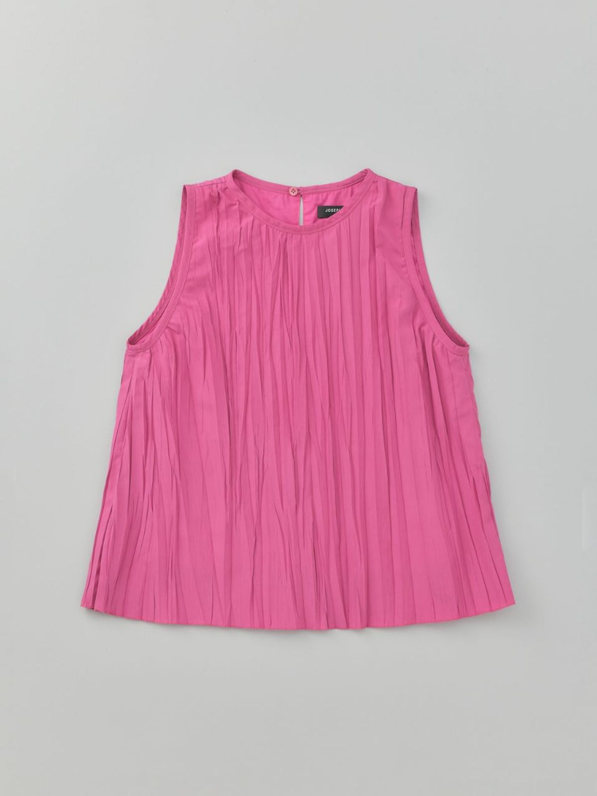 조셉앤스테이시(JOSEPH&STACEY) Wake Pleats Sleeveless Top (4color)