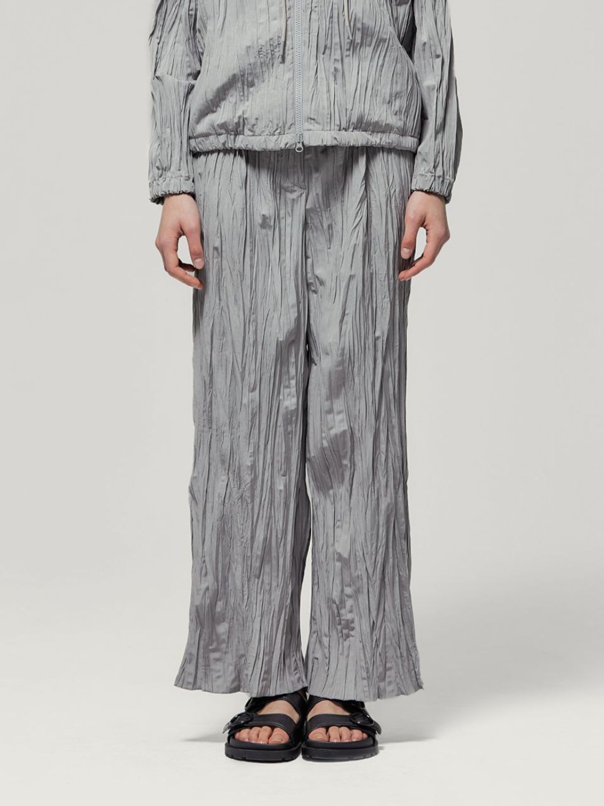 조셉앤스테이시(JOSEPH&STACEY) Wake Pleats Pants (3color)