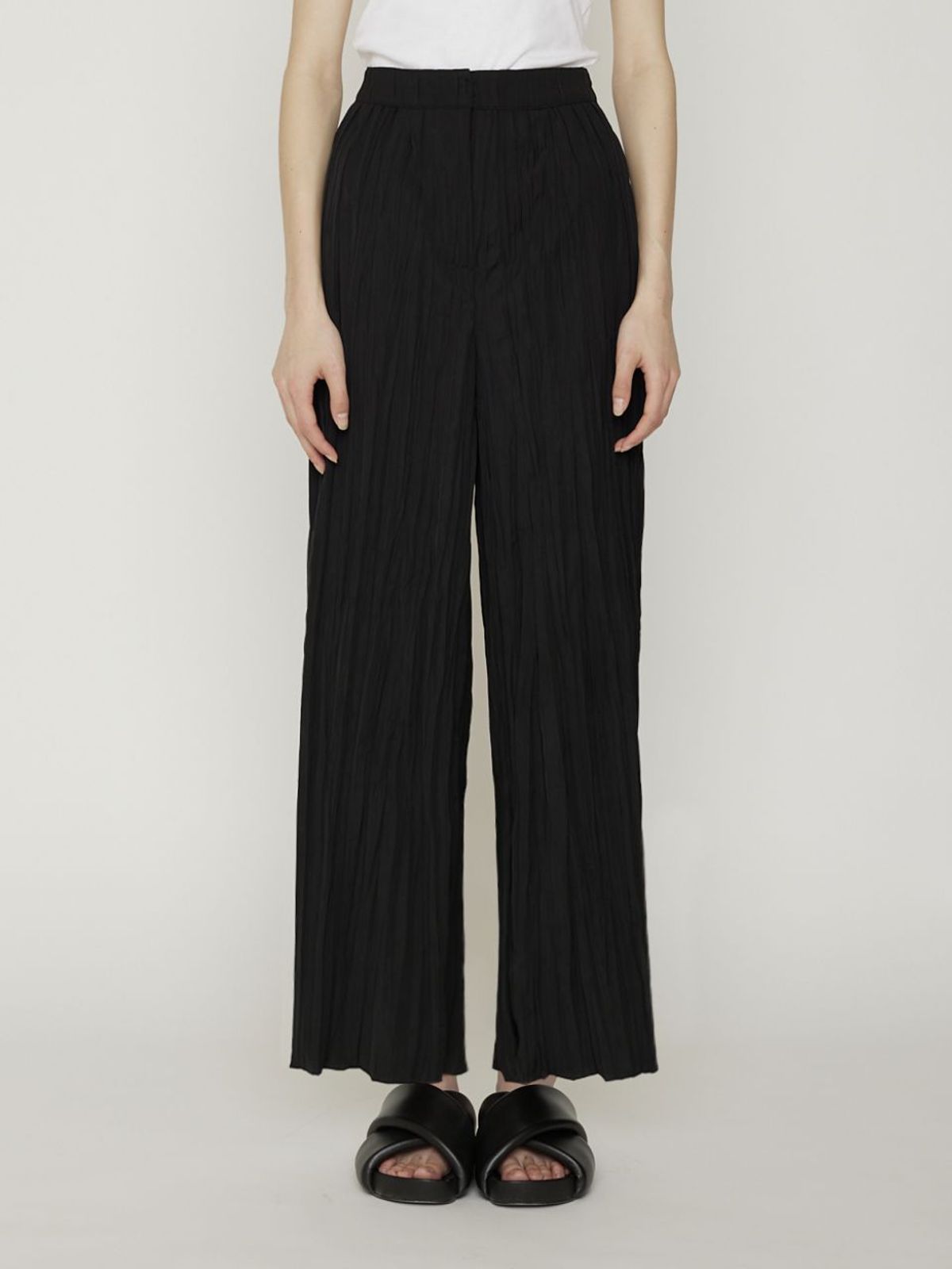 조셉앤스테이시(JOSEPH&STACEY) Wake Pleats Pants (3color)