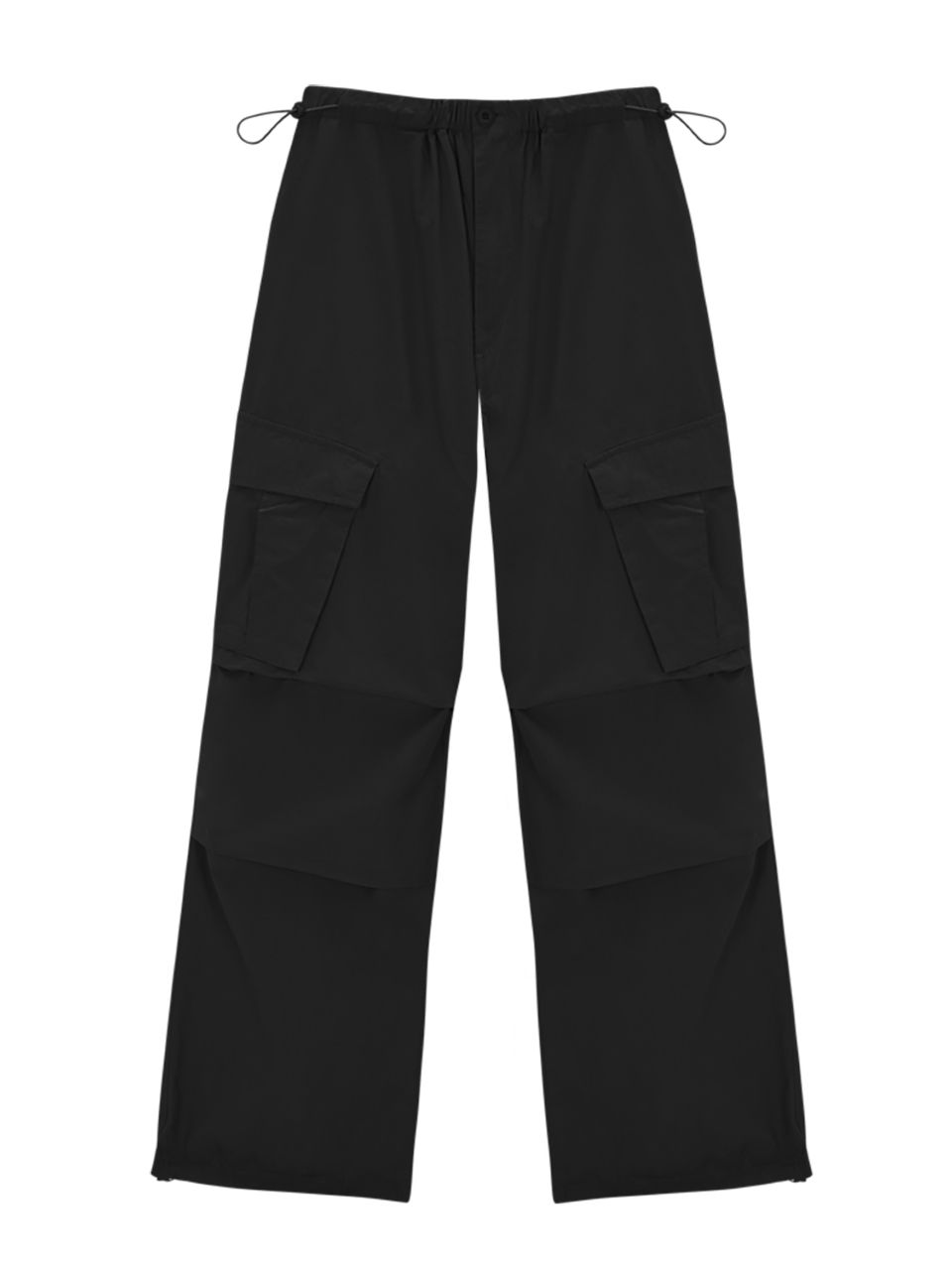 ☆ASIF CALIE ☆PARACHUTE CARGO PANTS MUSINSA | ASIF CALIE PARACHUTE CARGO PANTS BLACK