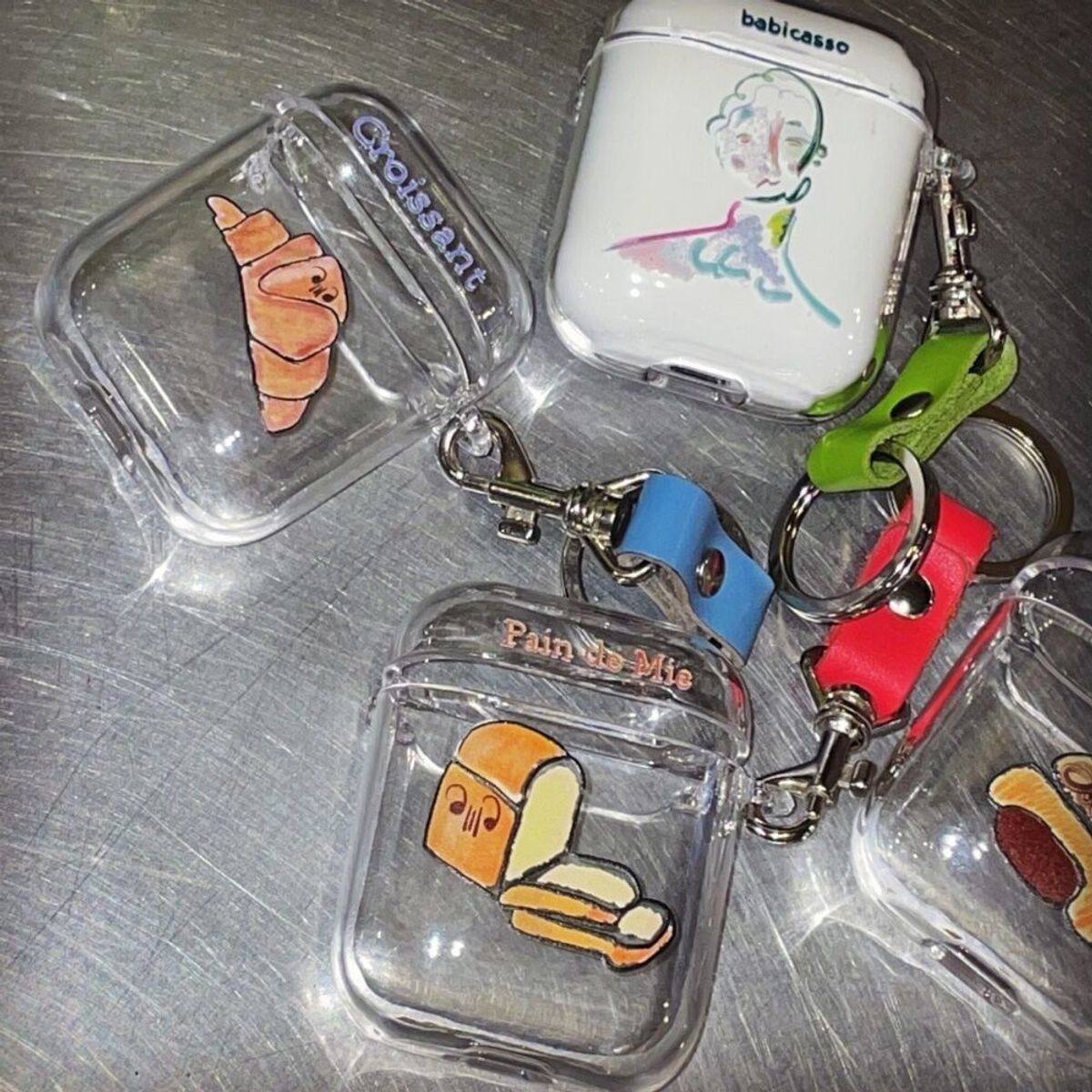 베비카소(BABICASSO) babicasso Pain de Mie Case