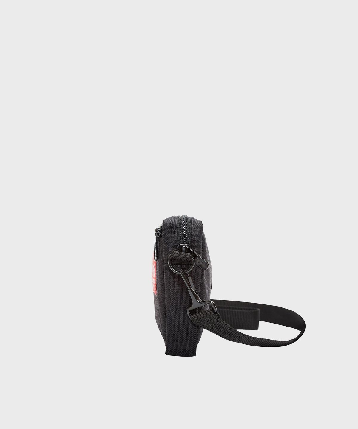 맨하탄 포티지(MANHATTAN PORTAGE) 1404-L 조거 메신저백 라지 BLACK