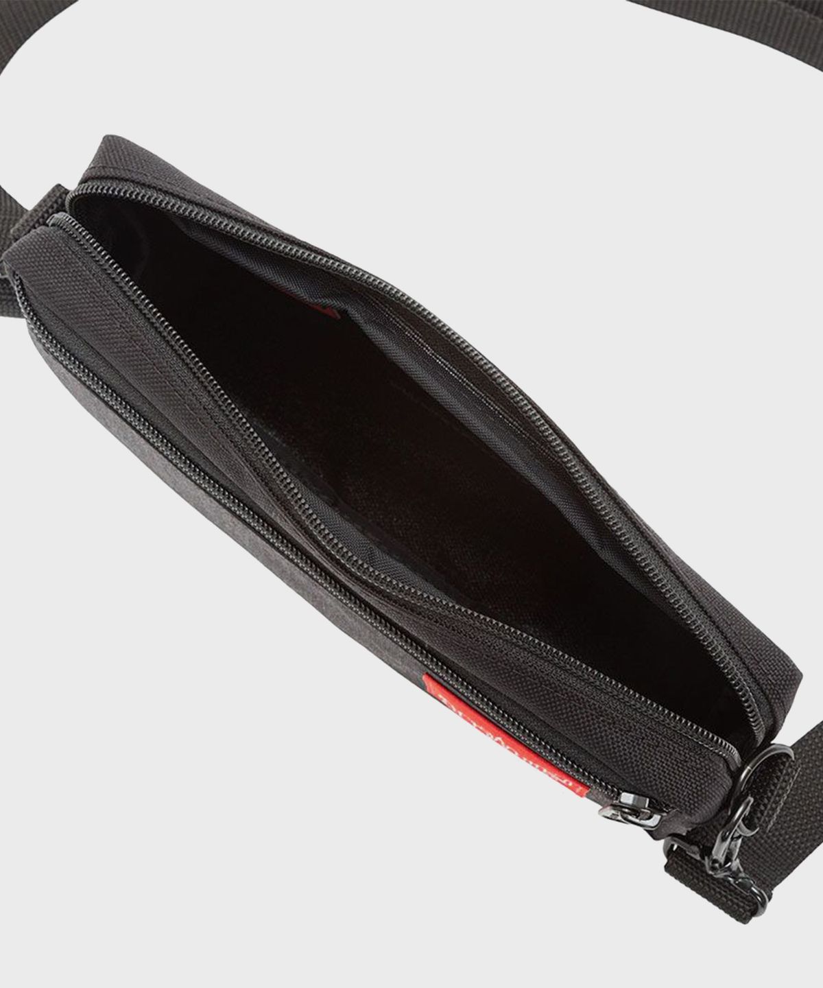 맨하탄 포티지(MANHATTAN PORTAGE) 1404-L 조거 메신저백 라지 BLACK