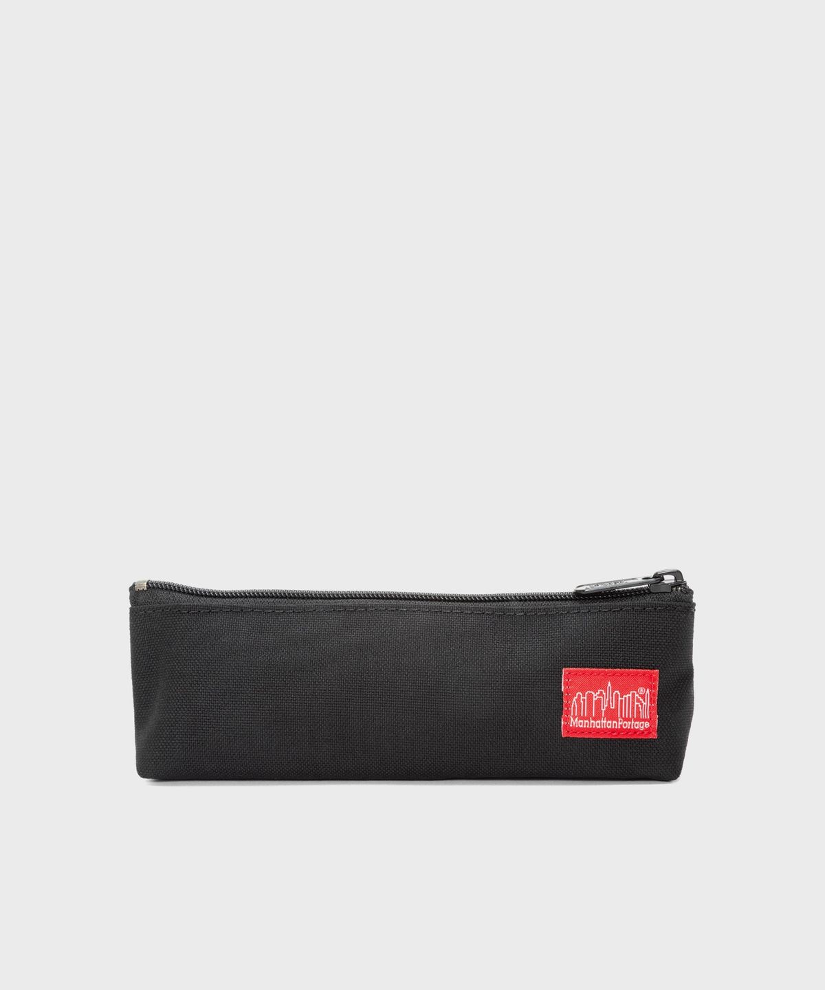 맨하탄 포티지(MANHATTAN PORTAGE) 1066 파운틴 펜 케이스 필통 BLACK