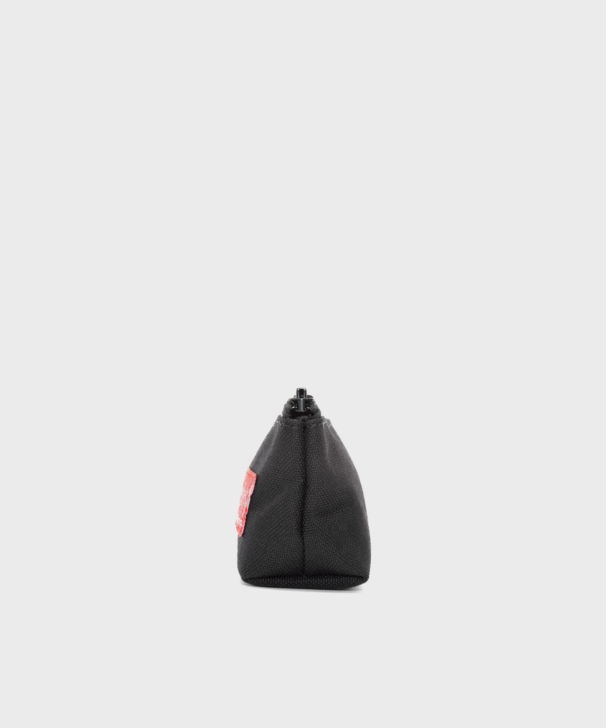 맨하탄 포티지(MANHATTAN PORTAGE) 1066 파운틴 펜 케이스 필통 BLACK