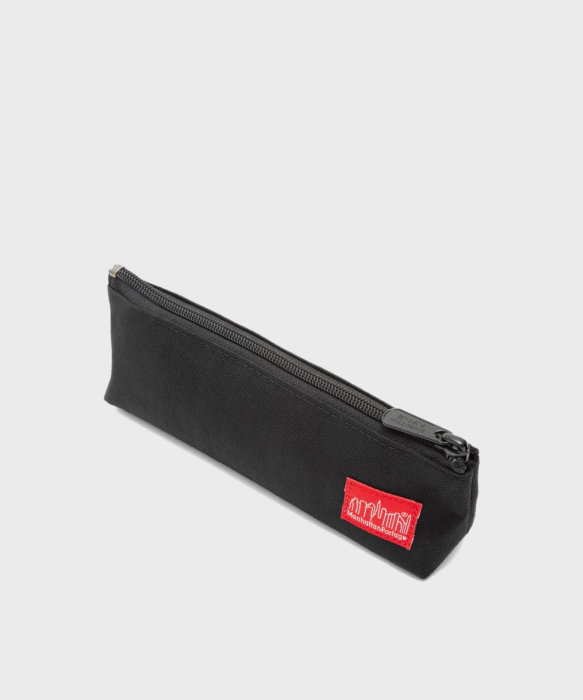 맨하탄 포티지(MANHATTAN PORTAGE) 1066 파운틴 펜 케이스 필통 BLACK