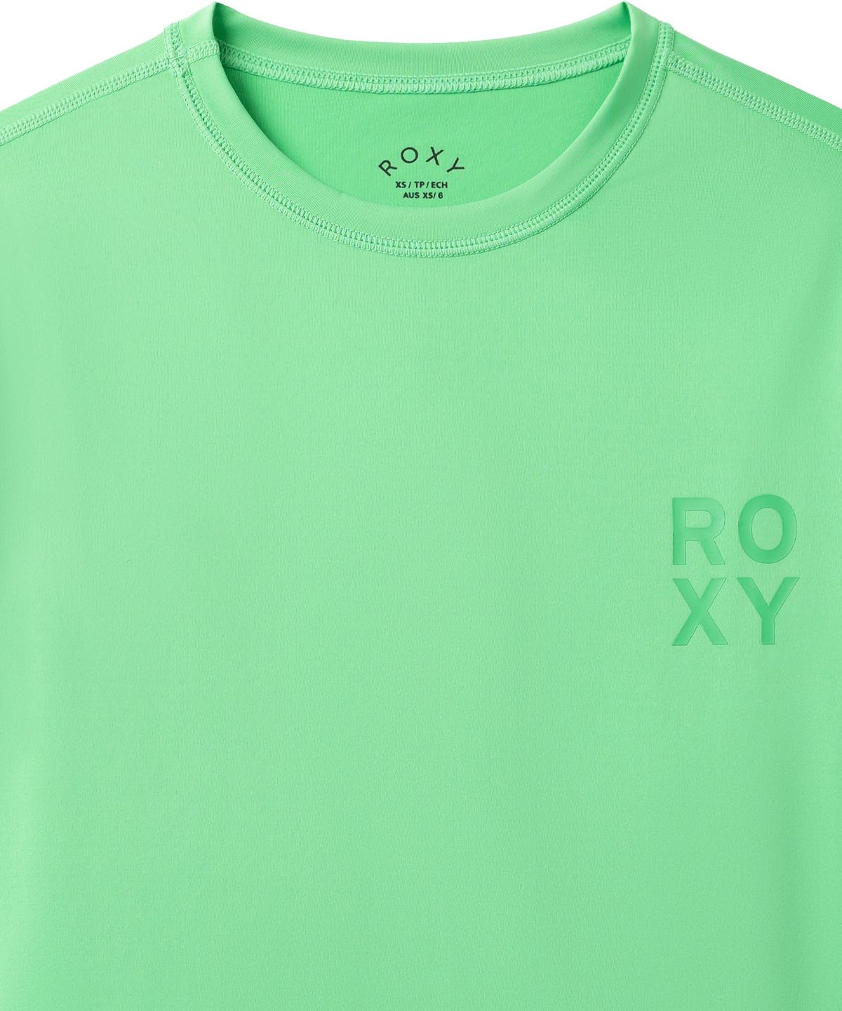 록시(ROXY) 위어라이브드 루즈핏 래쉬가드 GHY0