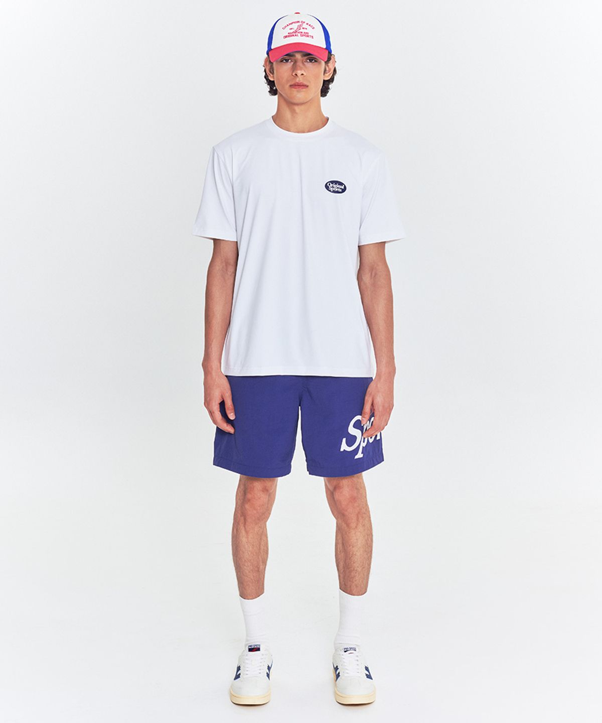 프로-스펙스(PRO-SPECS) SPORTS BOARD SHORTS DMBU
