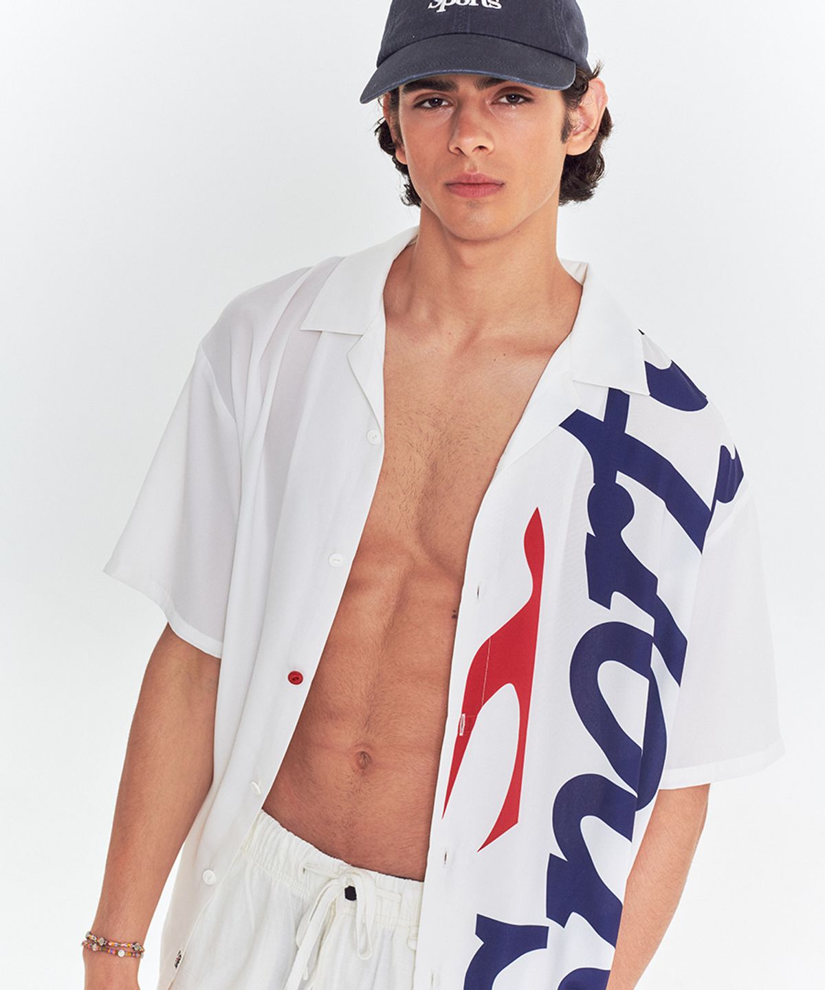 프로-스펙스(PRO-SPECS) SPORTS HALF SHIRTS OFWT