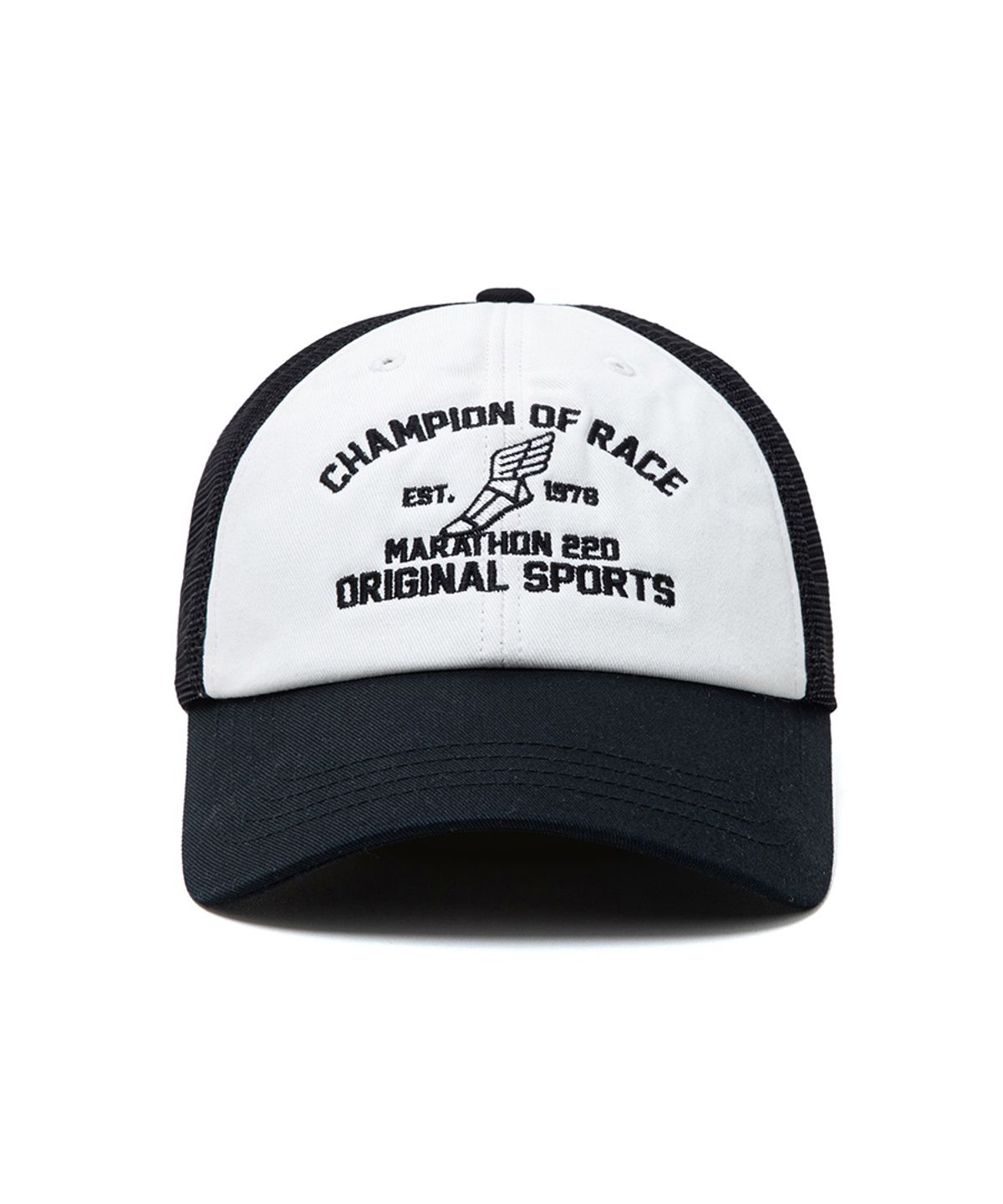 프로-스펙스(PRO-SPECS) TRUCKER CAP BLAK
