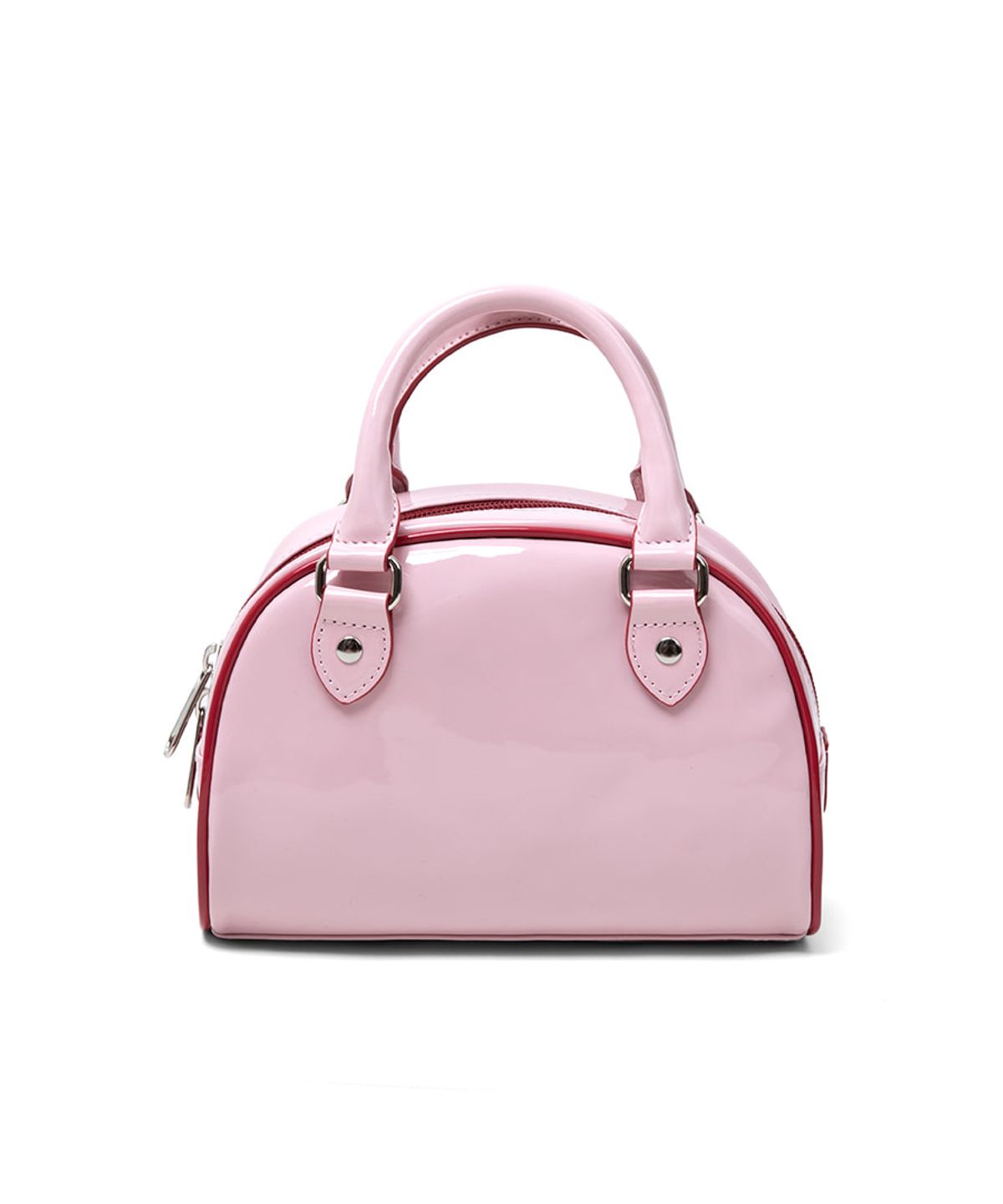 프로-스펙스(PRO-SPECS) ENAMEL SPORTS MINI BAG PINK