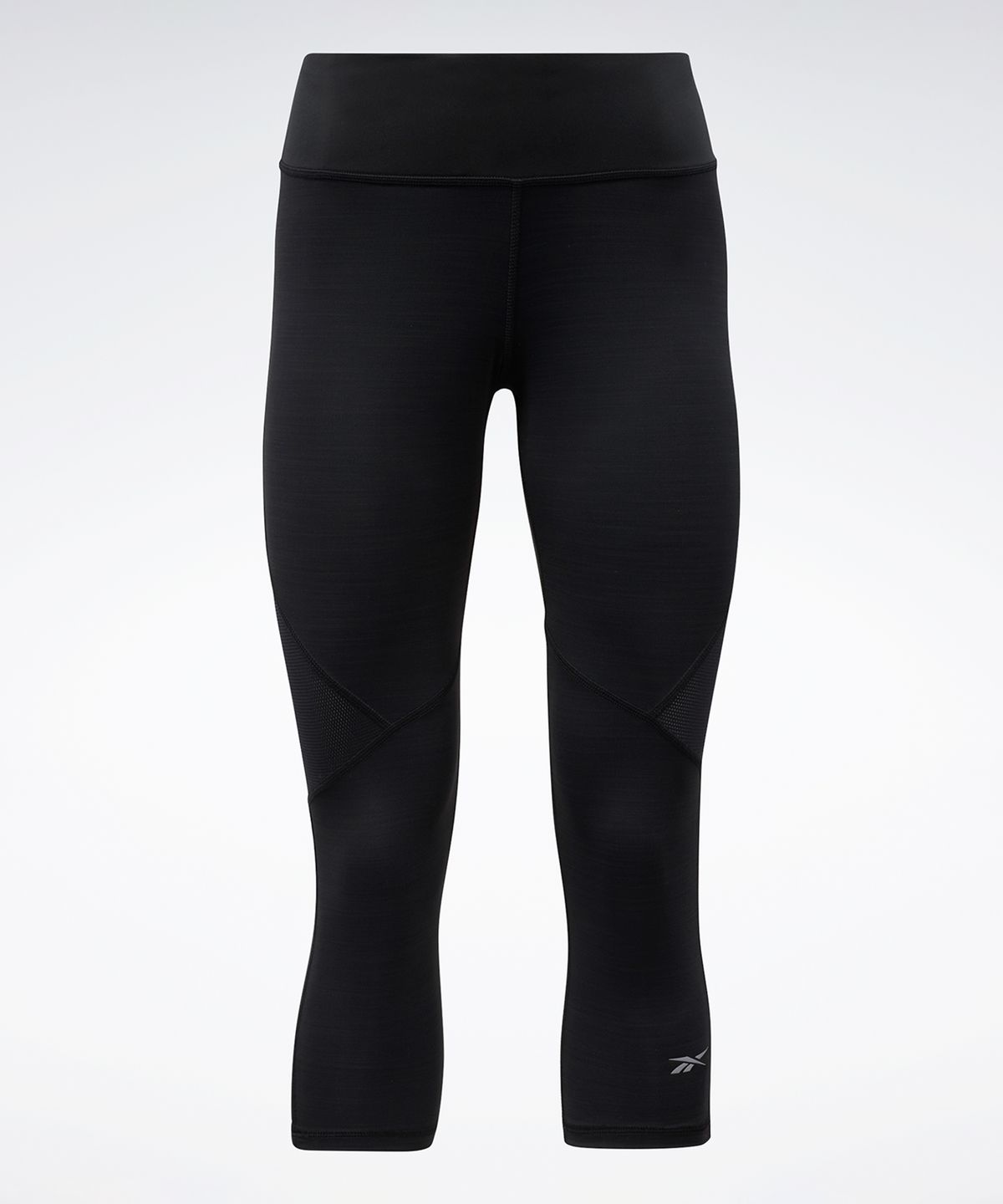 리복(REEBOK) OSR AC 3/4 레깅스 - 블랙 / FJ4027