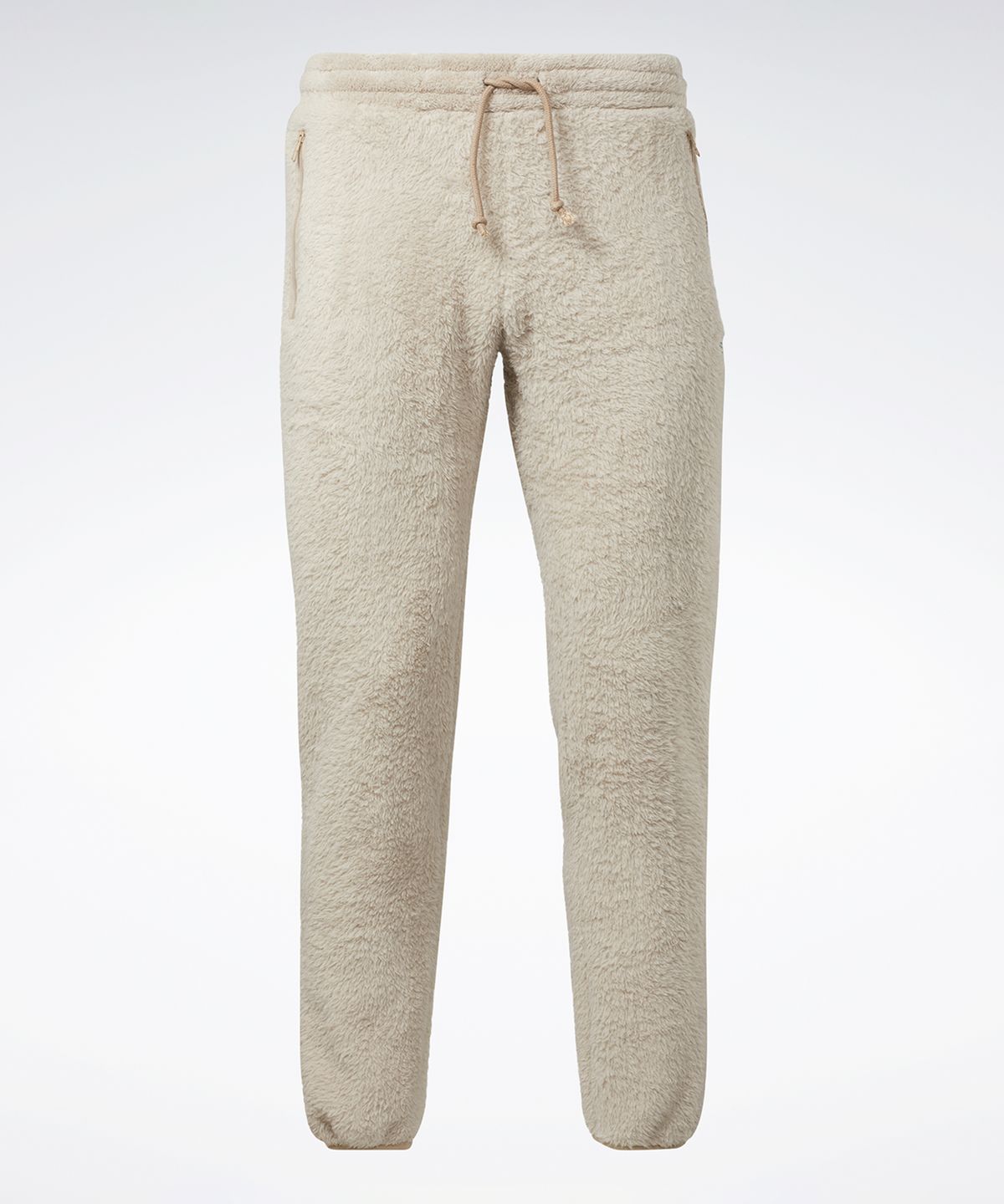 리복(REEBOK) CL F VECTOR SHERPA 팬츠 - 베이지 / GS9155